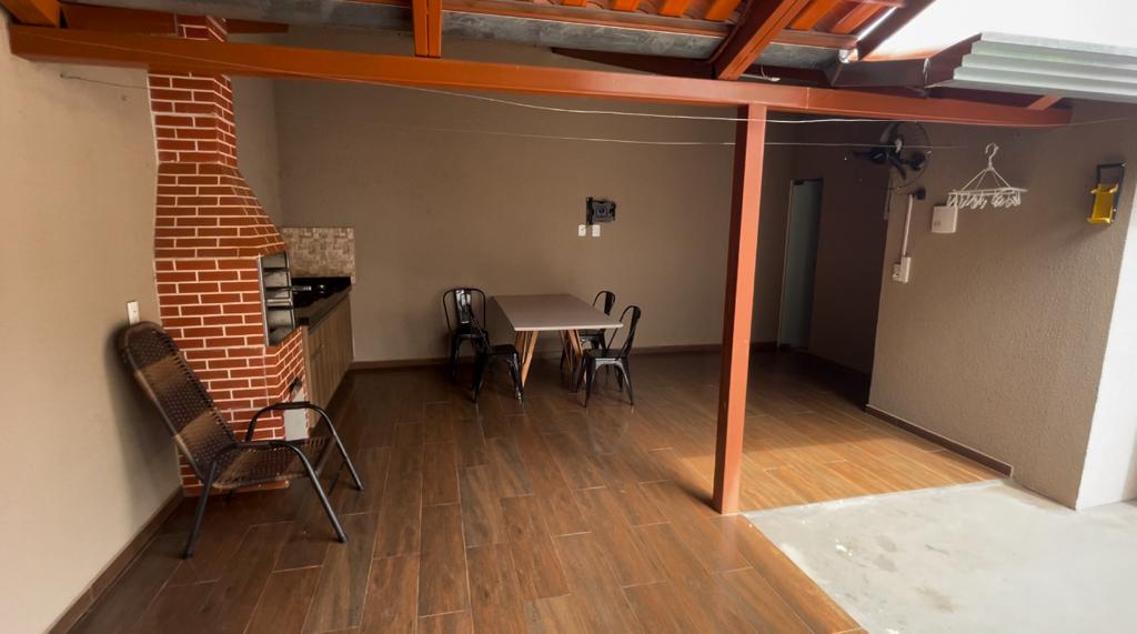 Casa à venda no Jardim Fonte Nova, oportunidade de adquirir seu imóvel do sonhos.