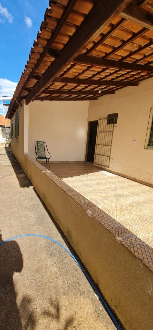 Casa disponível para locação 
