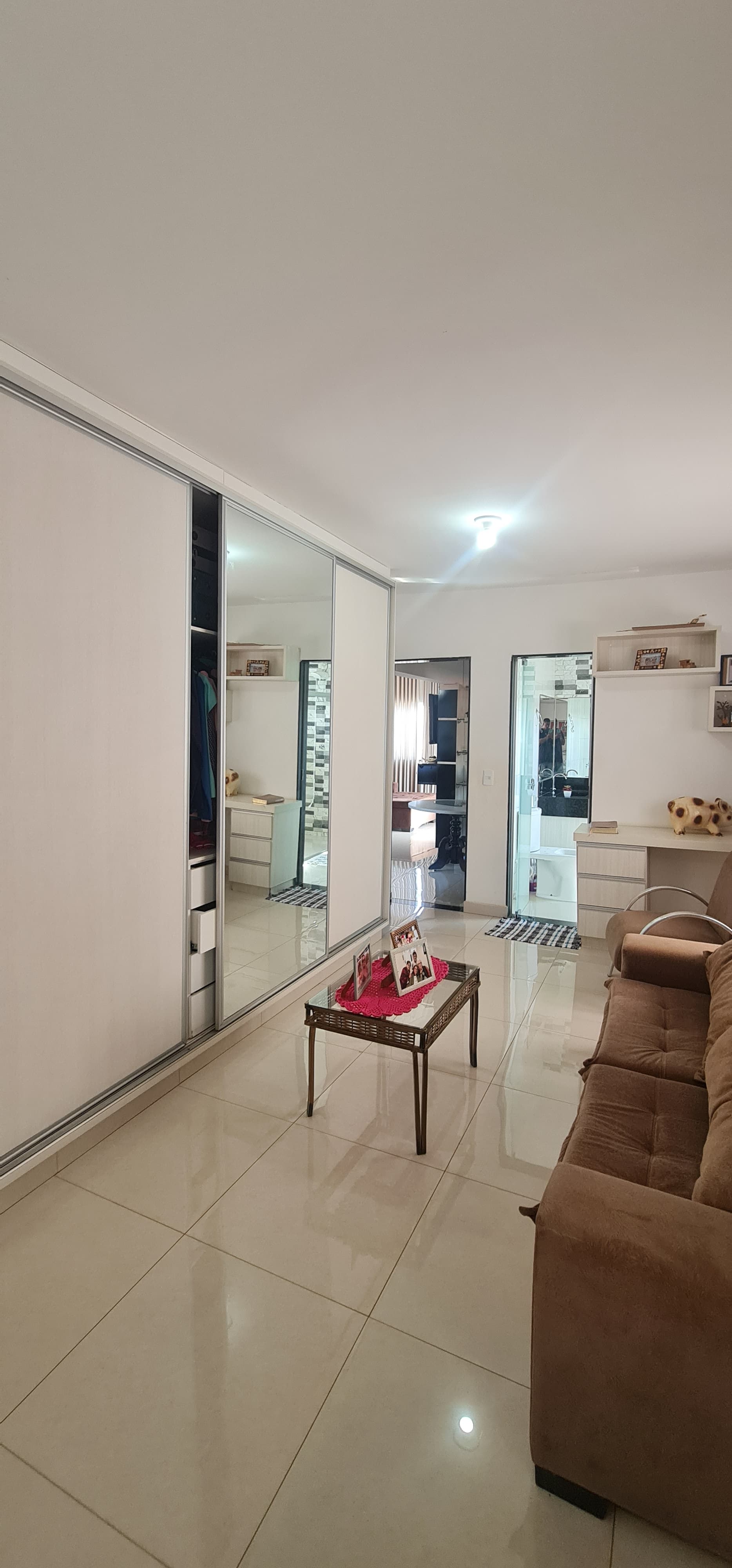 Sobrado disponível no setor Recanto do Bosque