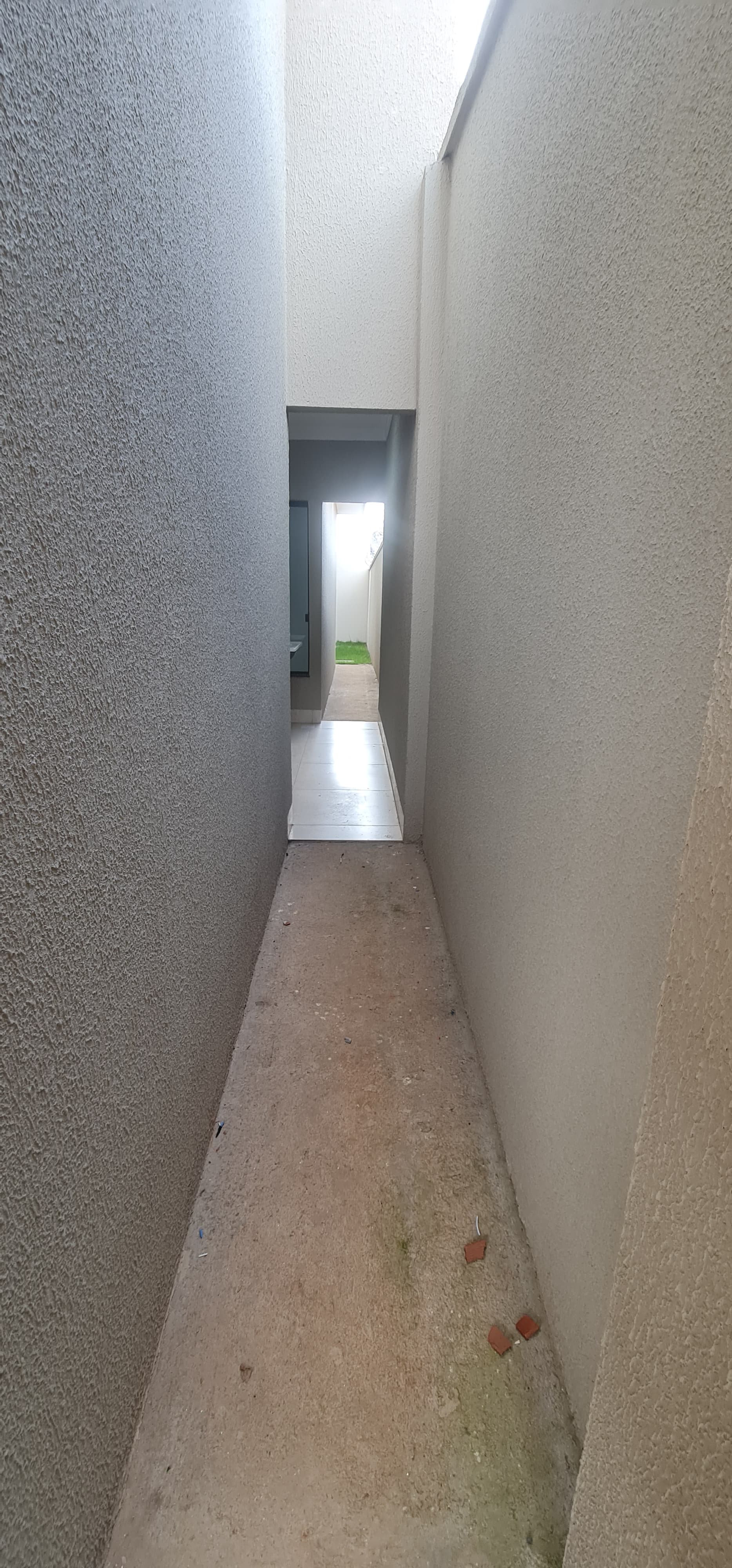 Imóvel novo no residencial Recanto do Bosque !