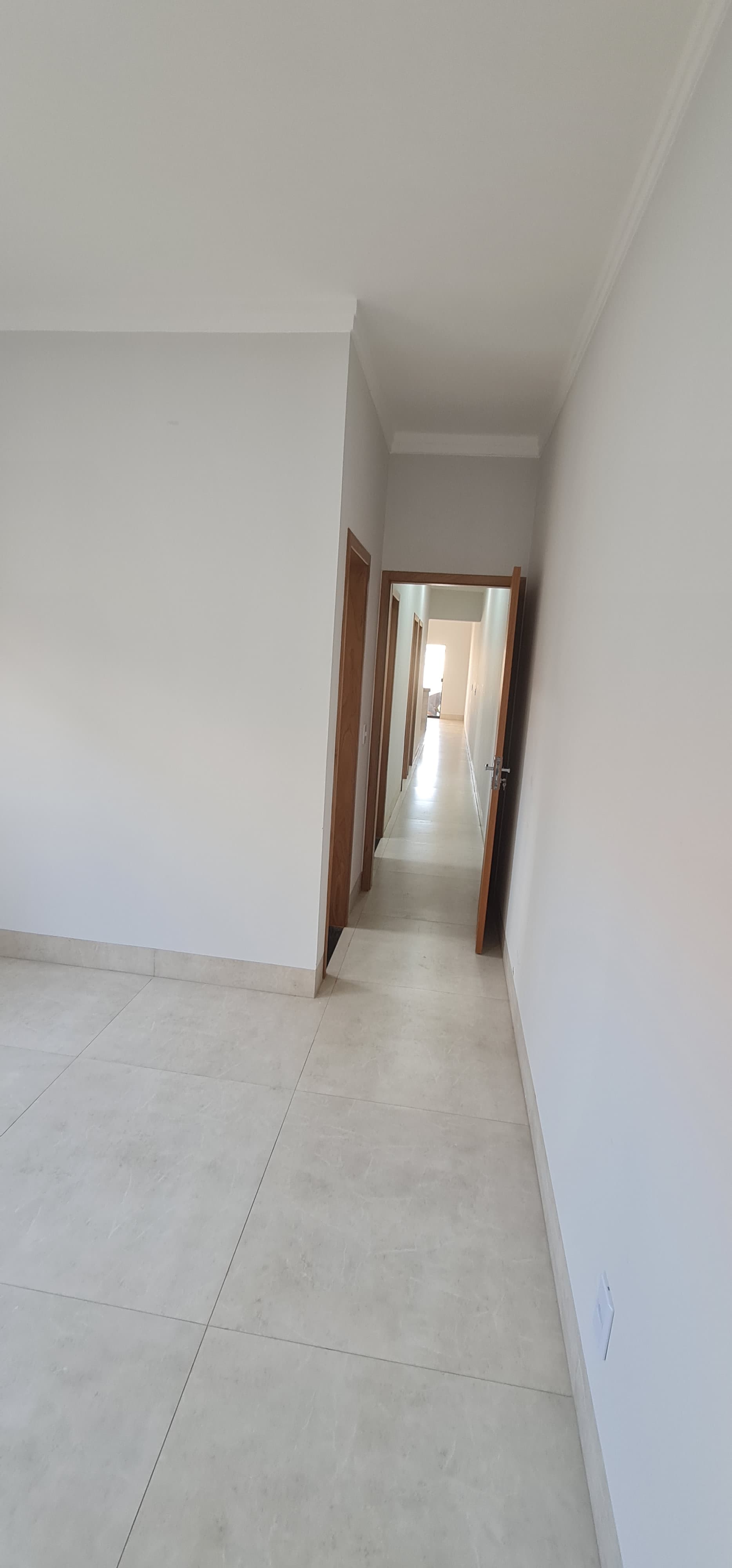 Imóvel novo no residencial Recanto do Bosque !