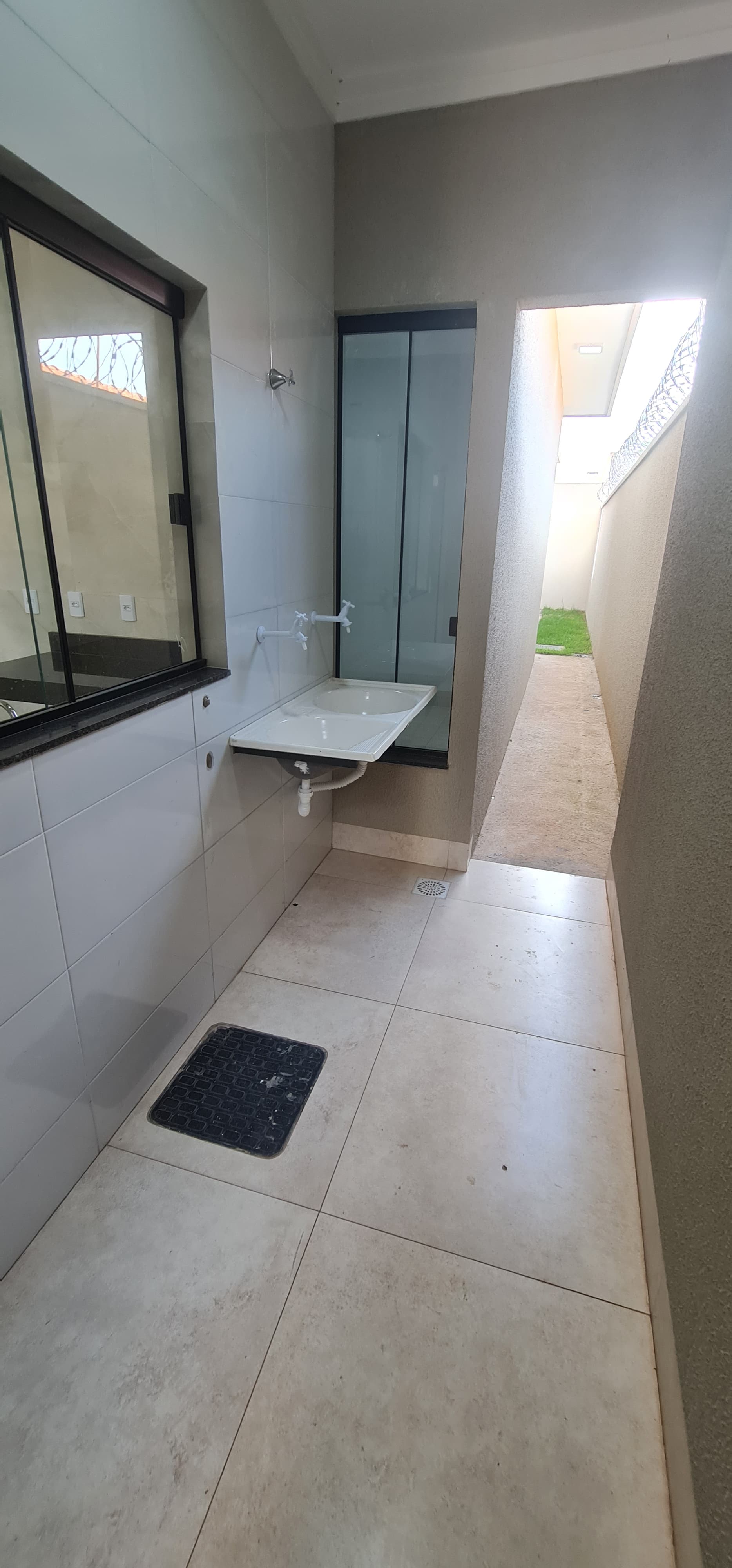 Imóvel novo no residencial Recanto do Bosque !