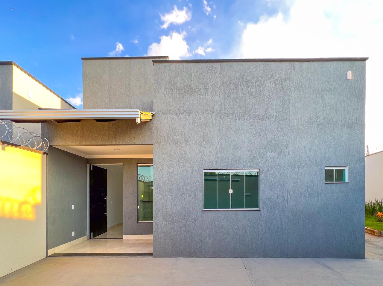 Casa à Venda - Setor Residencial Itália, Próximo ao Setor Parque das Flores