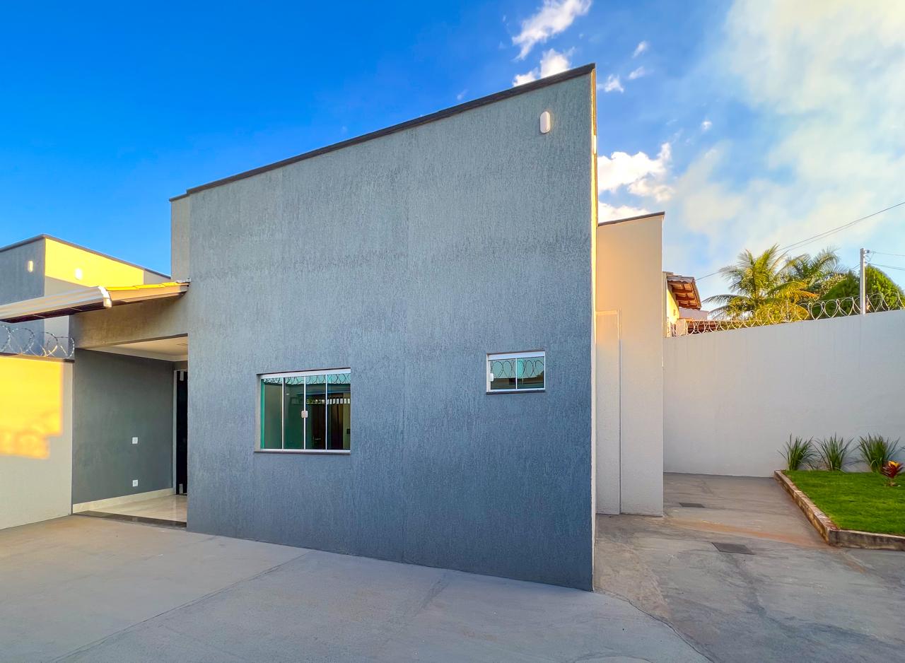 Casa à Venda - Setor Residencial Itália, Próximo ao Setor Parque das Flores