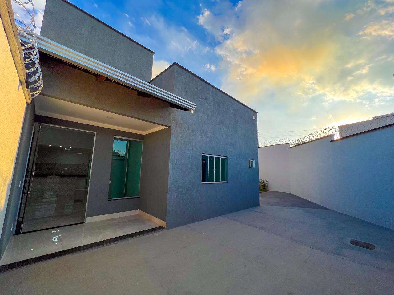 Casa - Venda, Residencial Itália, Goiânia, GO