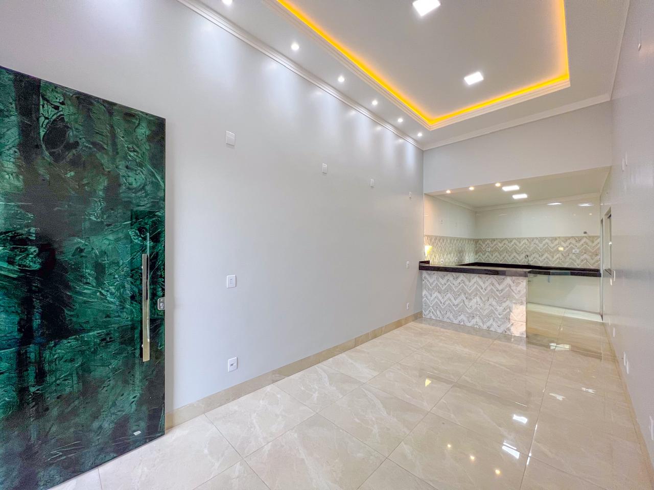 Casa à Venda - Setor Residencial Itália, Próximo ao Setor Parque das Flores