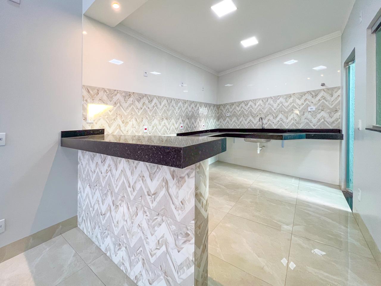 Casa à Venda - Setor Residencial Itália, Próximo ao Setor Parque das Flores