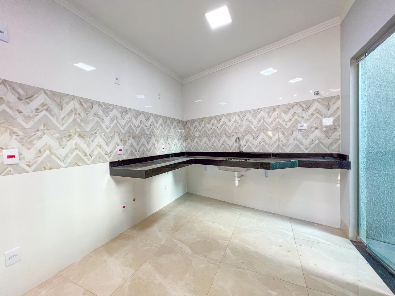 Casa à Venda - Setor Residencial Itália, Próximo ao Setor Parque das Flores