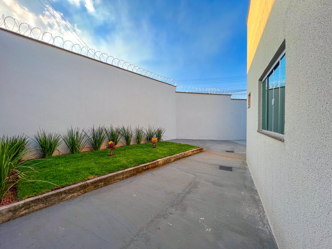 Casa à Venda - Setor Residencial Itália, Próximo ao Setor Parque das Flores