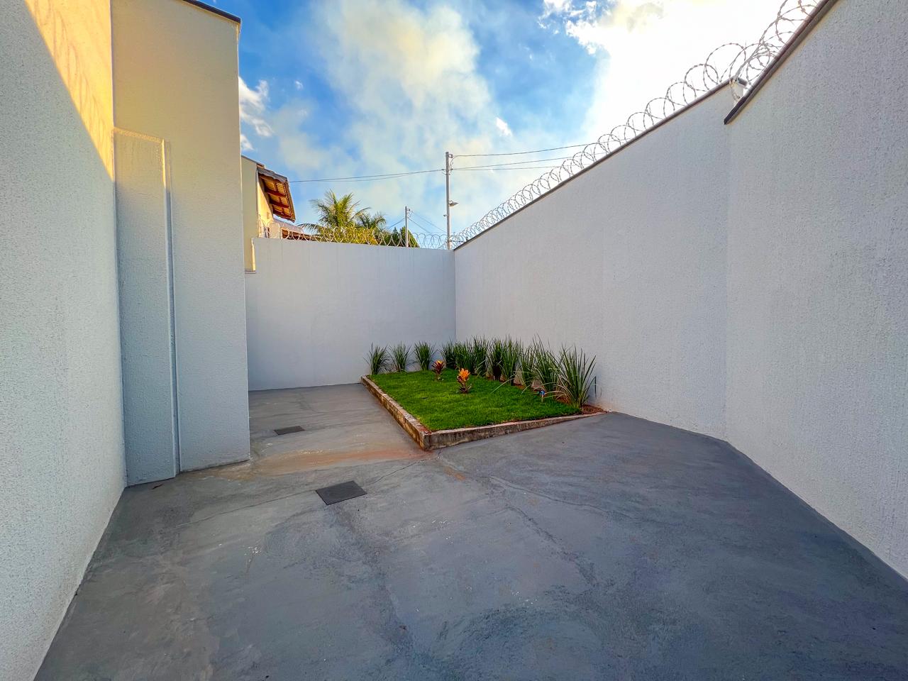 Casa à Venda - Setor Residencial Itália, Próximo ao Setor Parque das Flores