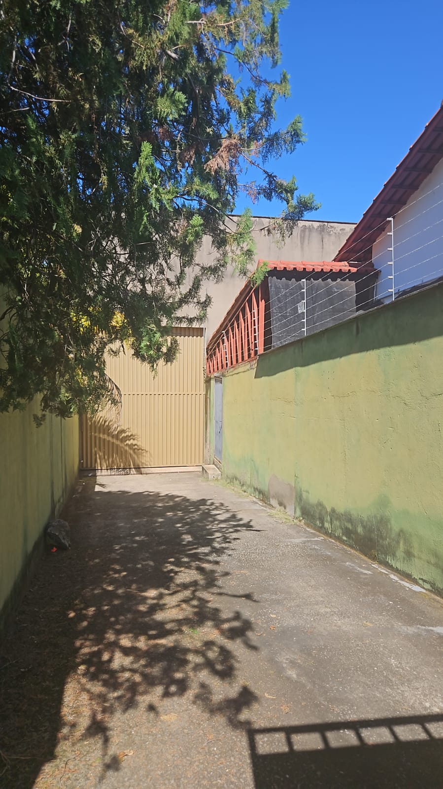 Casa com Galpão à Venda – Oportunidade Única!
