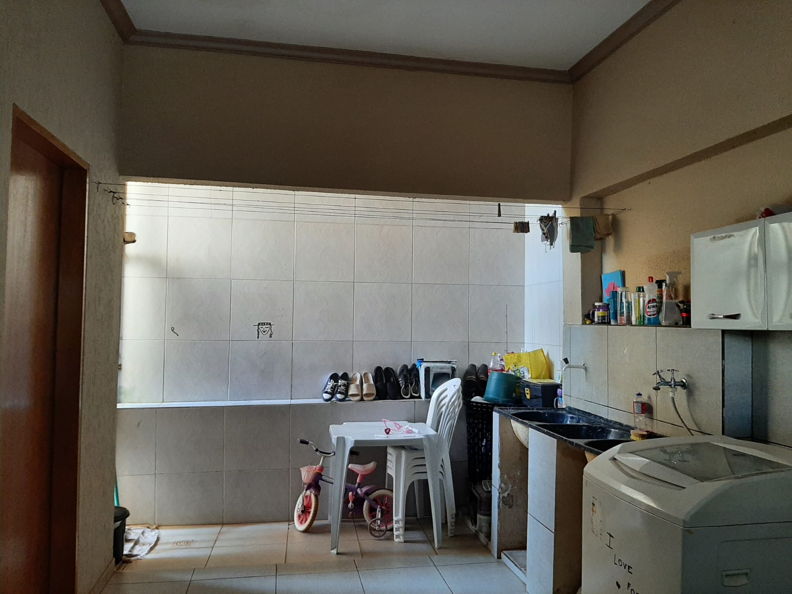Casa à Venda no setor Recanto Barravento 
