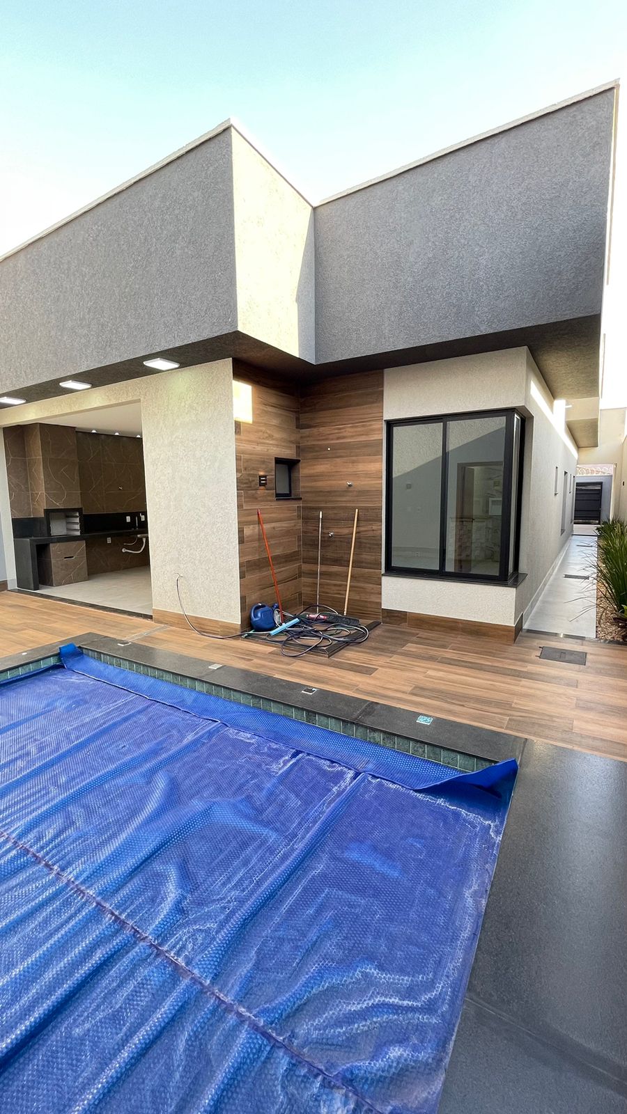 Excelente Oportunidade de Casa Térrea com Piscina Aquecida e Varanda Gourmet!