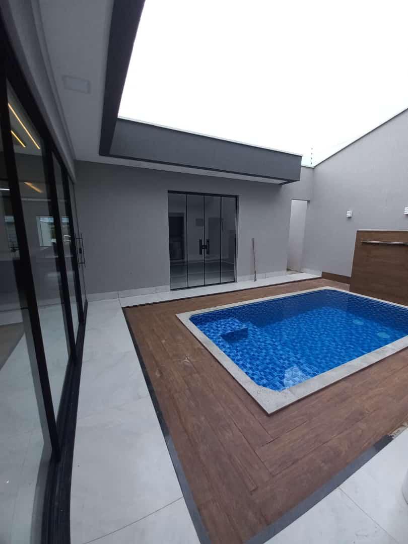 Oportunidade Imperdível: Luxuosa Casa com 3 Suítes e Área de Lazer Próxima ao Passeio das Águas!