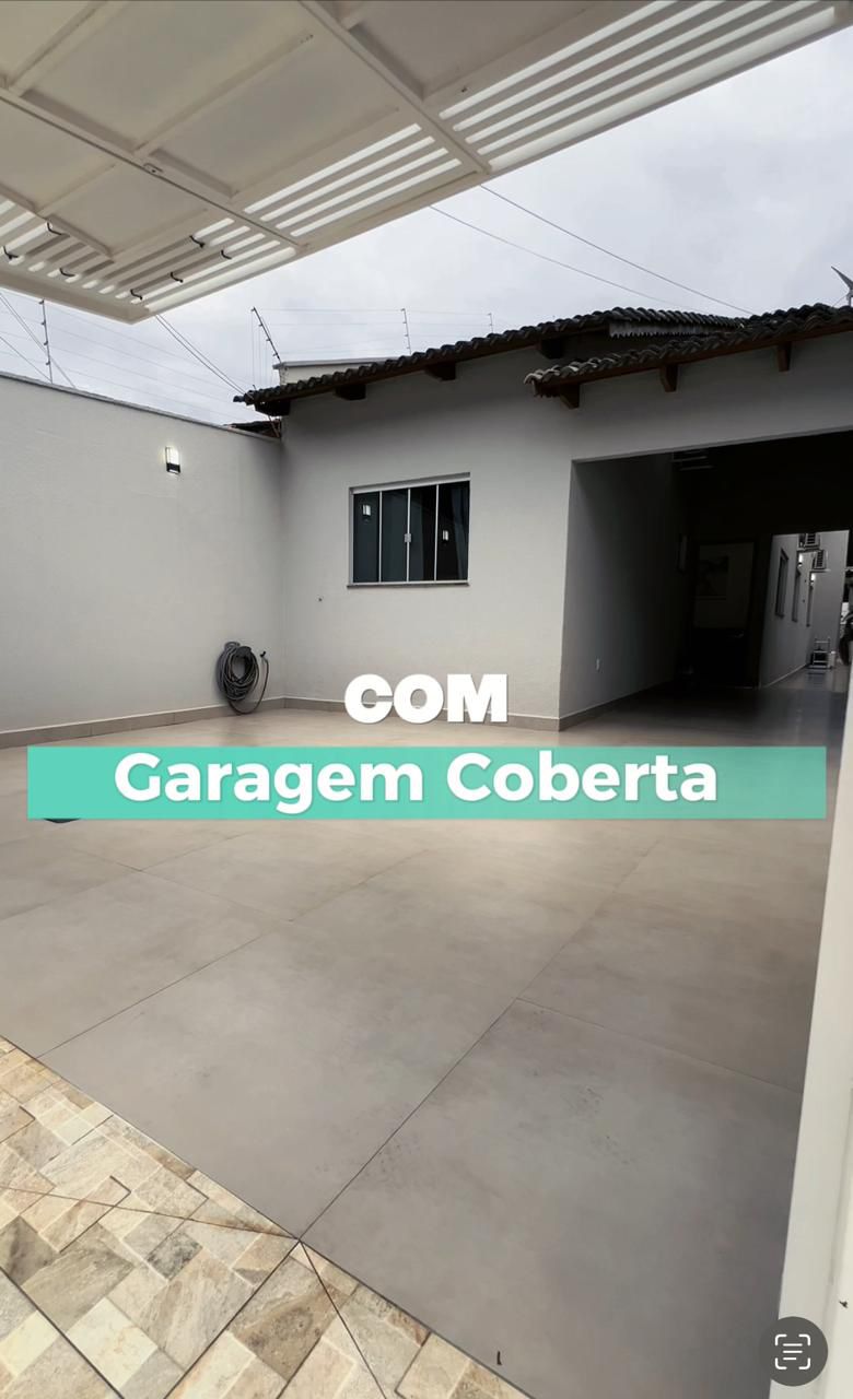 Casa dos Sonhos no Jardim Fonte Nova: 3 Quartos com Suíte e Vista para o Parque!