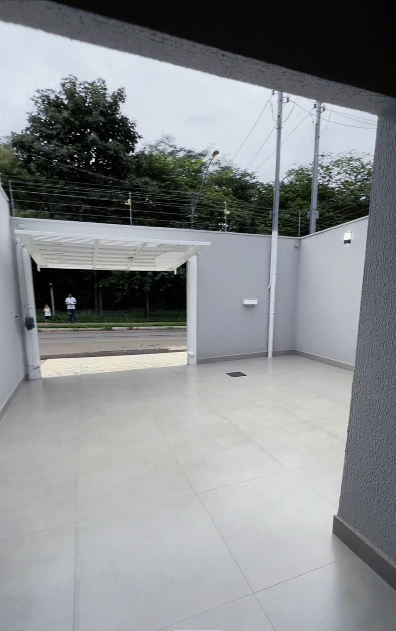 Casa dos Sonhos no Jardim Fonte Nova: 3 Quartos com Suíte e Vista para o Parque!