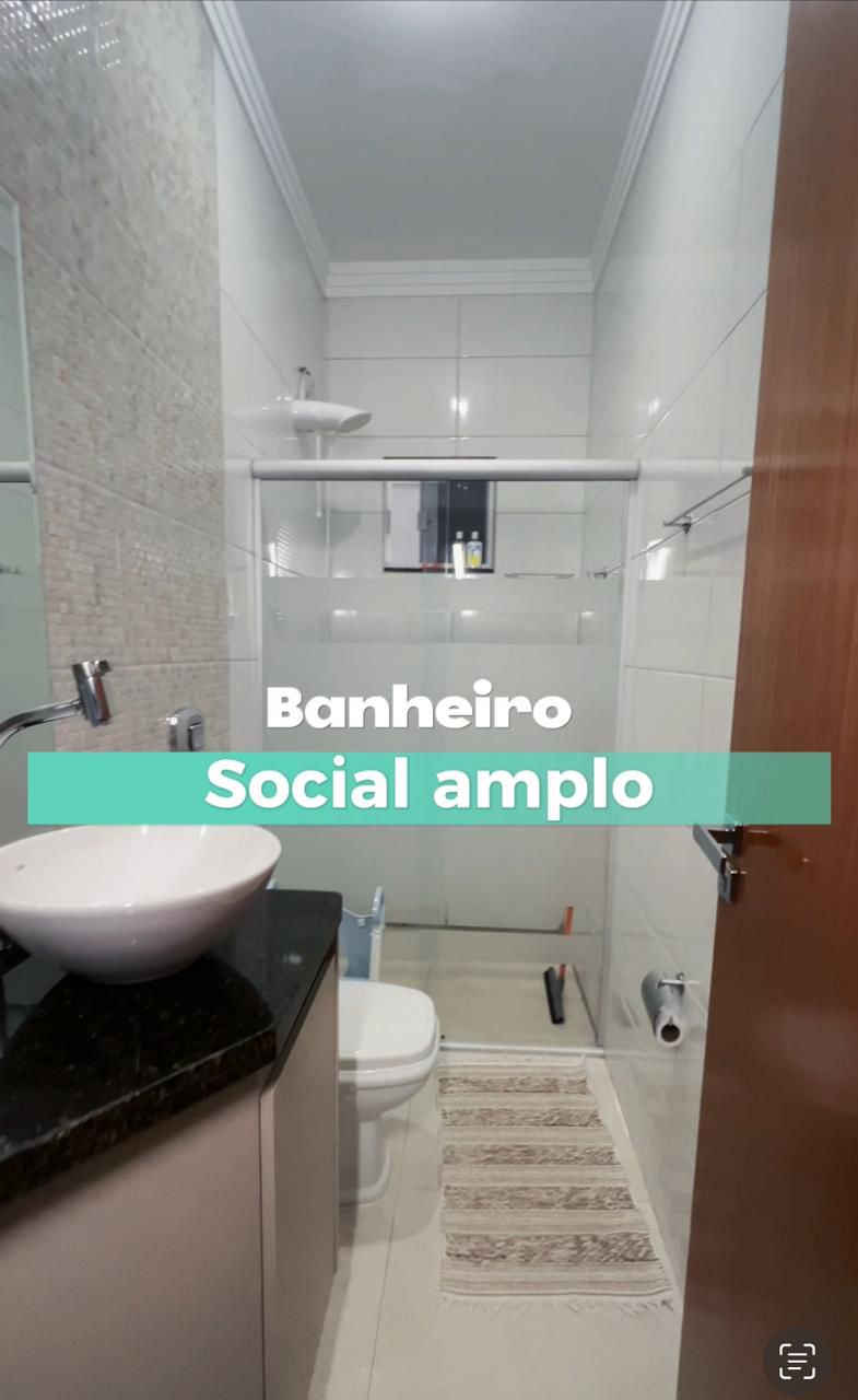 Casa dos Sonhos no Jardim Fonte Nova: 3 Quartos com Suíte e Vista para o Parque!