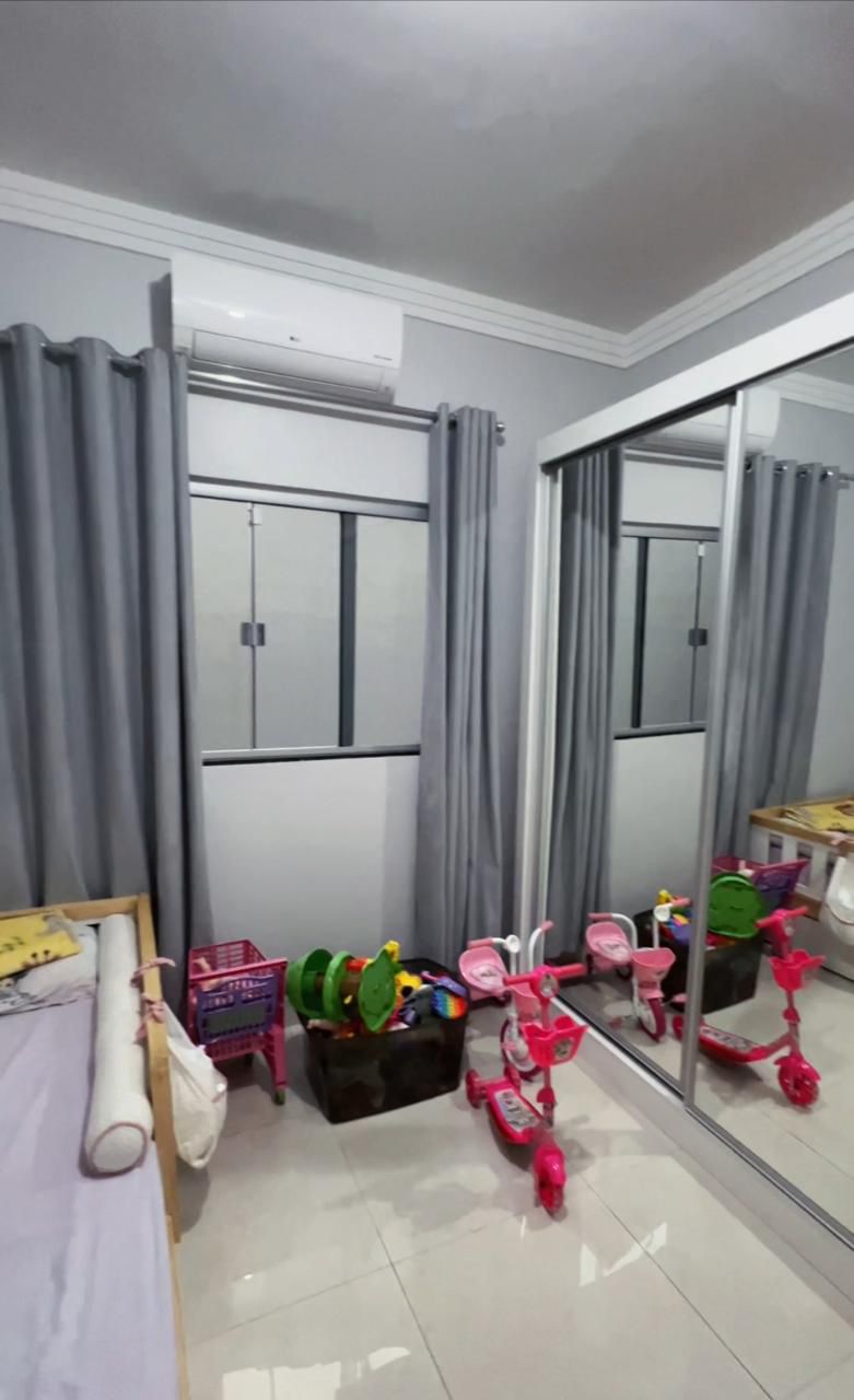 Casa dos Sonhos no Jardim Fonte Nova: 3 Quartos com Suíte e Vista para o Parque!