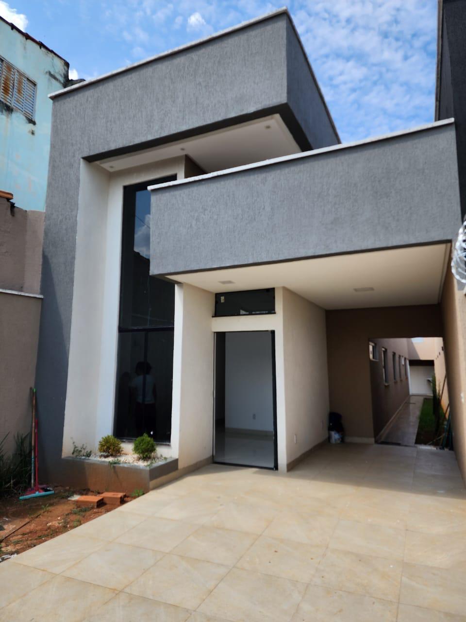 Casa - Venda, Vila João Vaz, Goiânia, GO