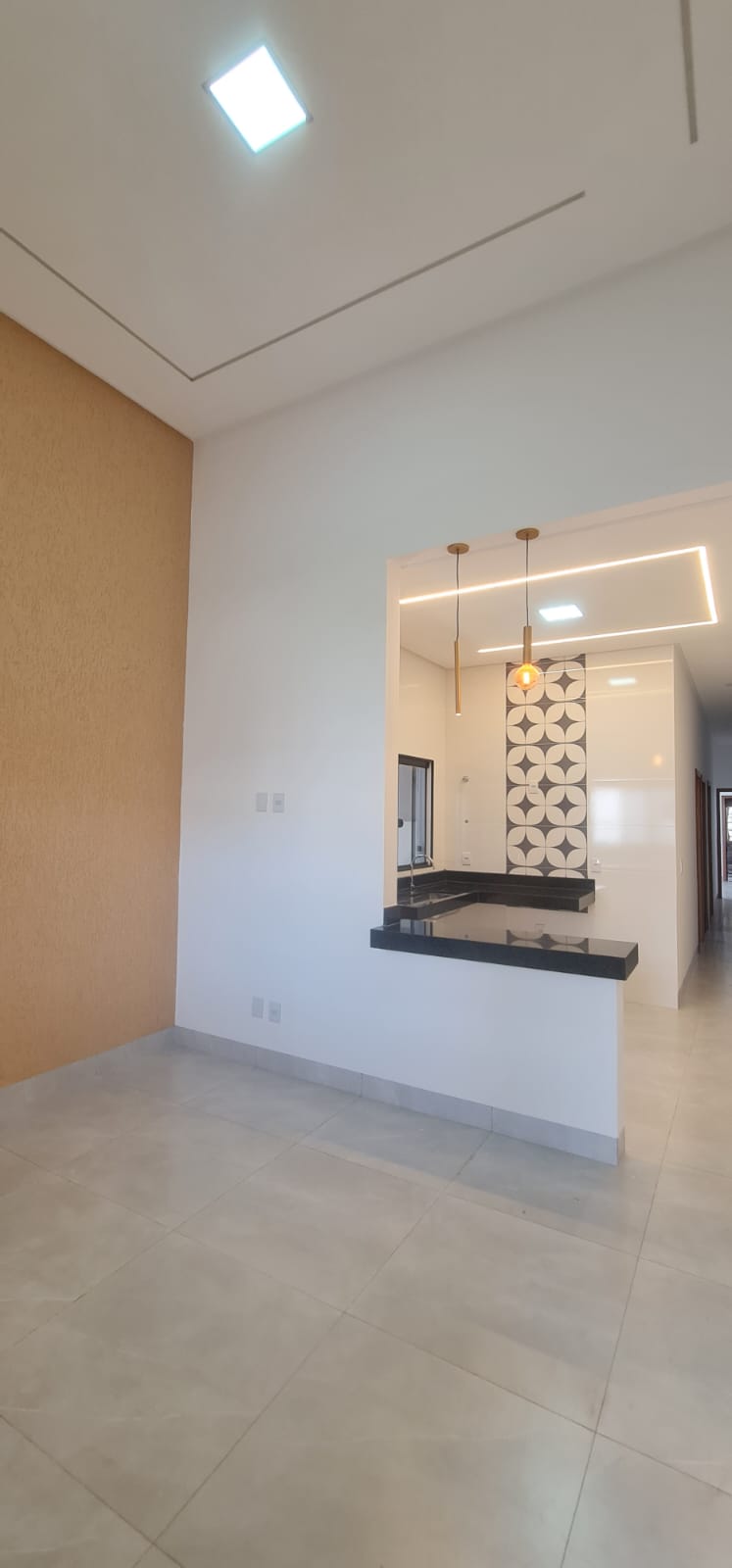 Casa Moderna e Completa com 3 Quartos, Suíte e Área Gourmet por R$390.000 – Conforto e Estilo em Cada Detalhe!