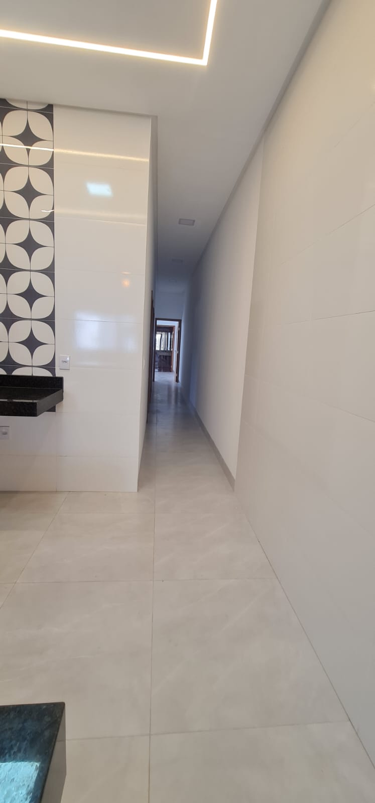 Casa Moderna e Completa com 3 Quartos, Suíte e Área Gourmet por R$390.000 – Conforto e Estilo em Cada Detalhe!