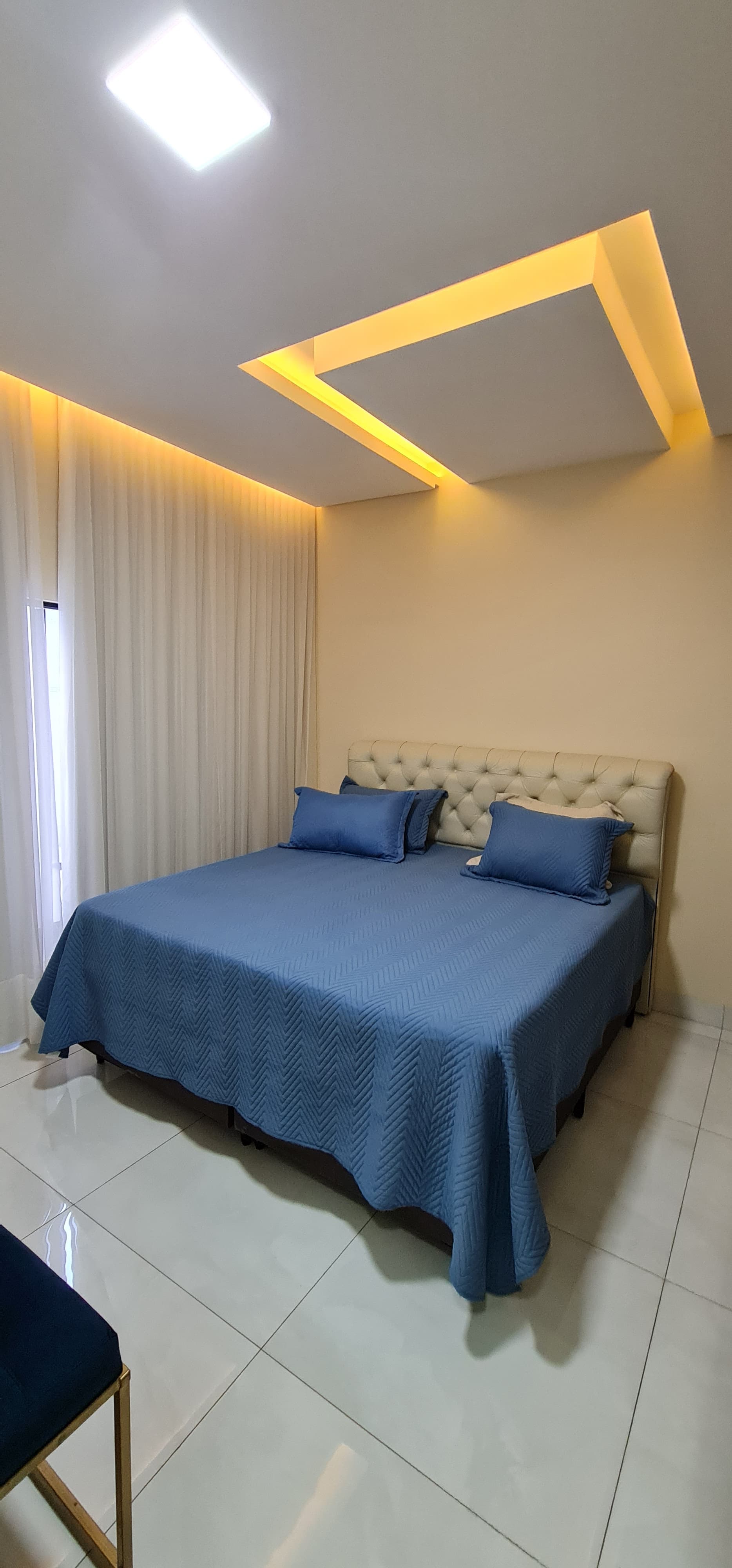 Casa nova à Venda – 3 Quartos, 1 Suíte, Design Moderno