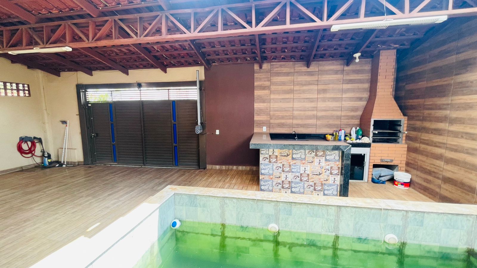 Casa - Venda, Residencial Brisas da Mata, Goiânia, GO