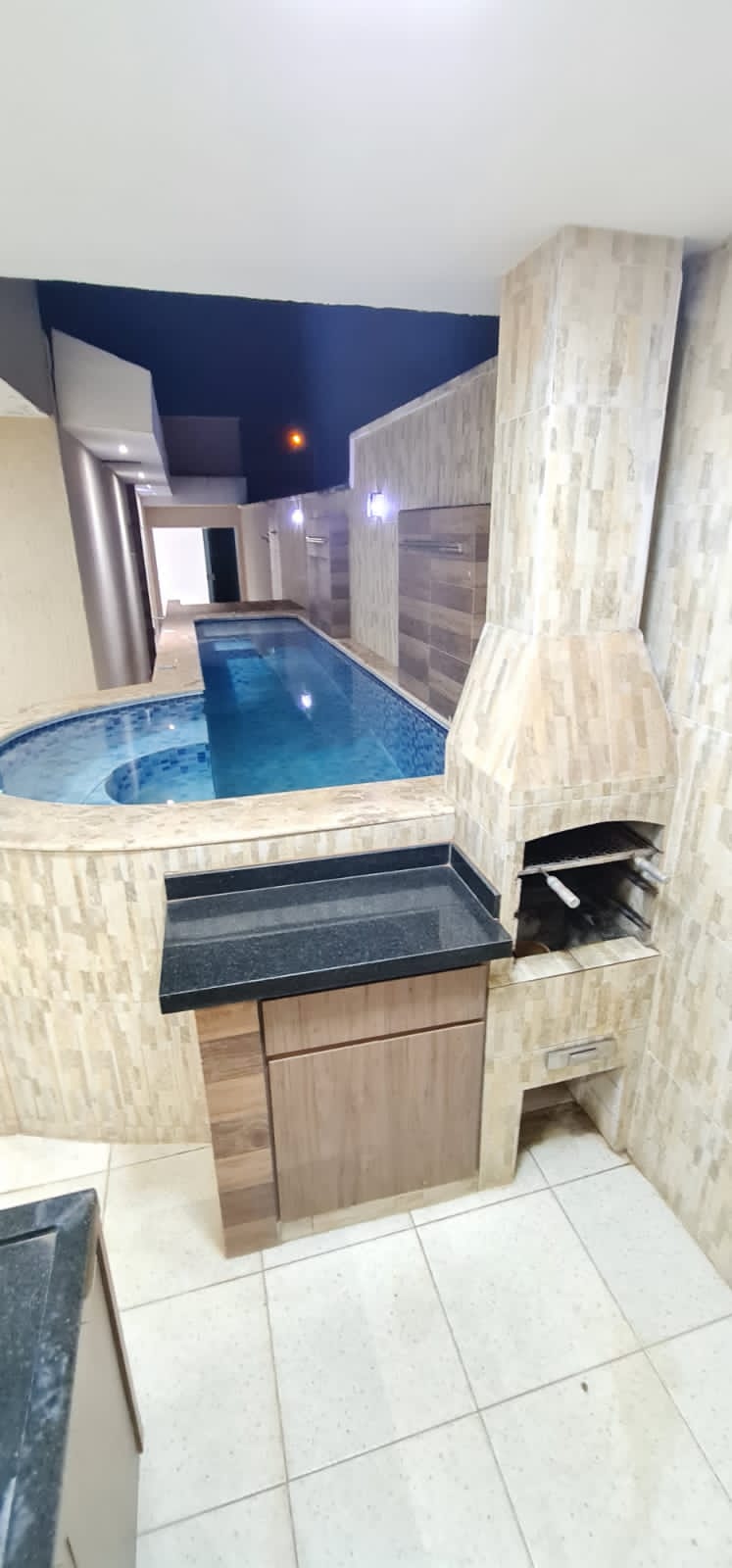 VOCÊ MERECE PISCINA E MUITO LAZER