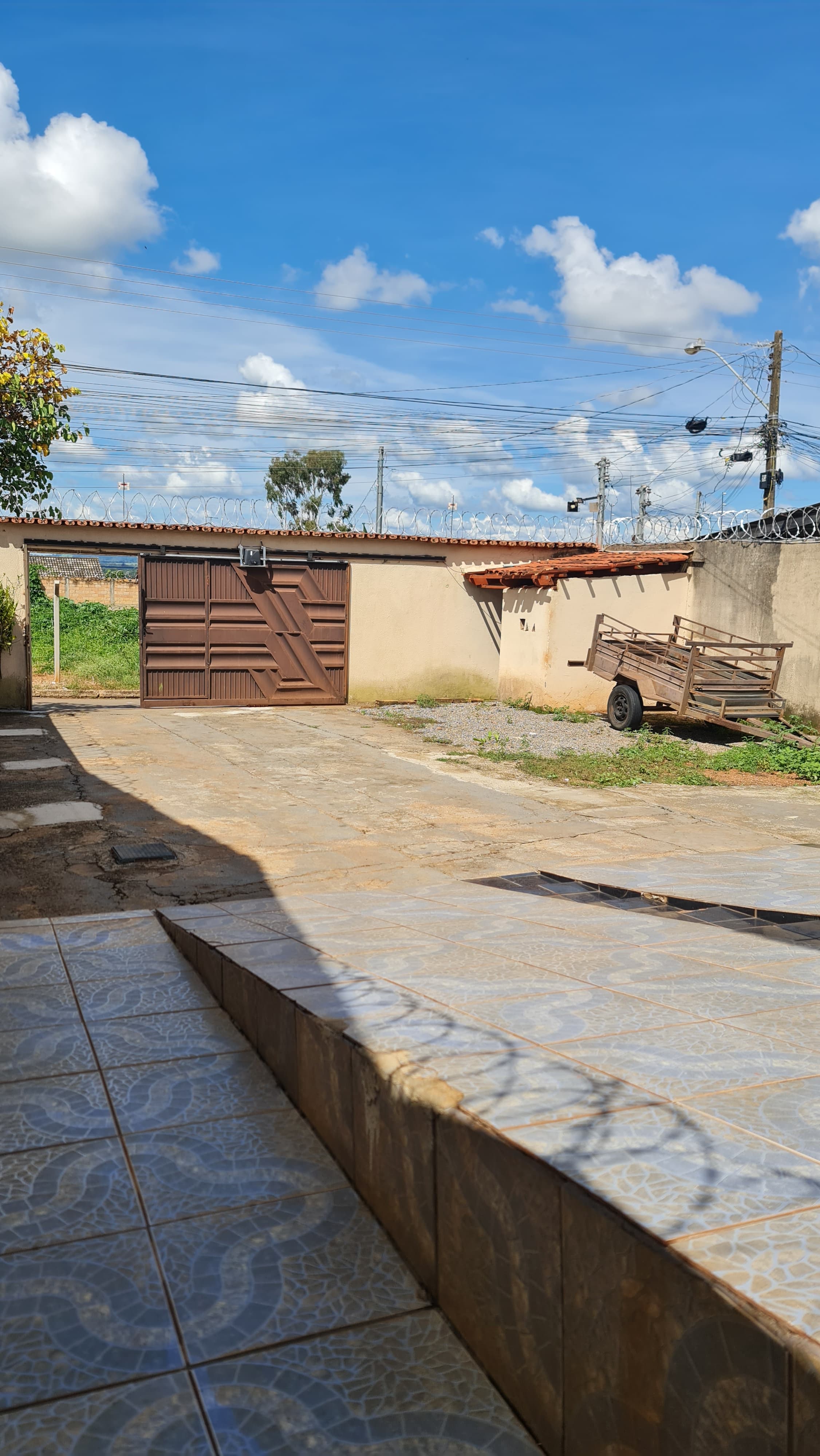 Linda casa aconchegante, Situada na parte mais valorizada do setor Recanto do Bosque!