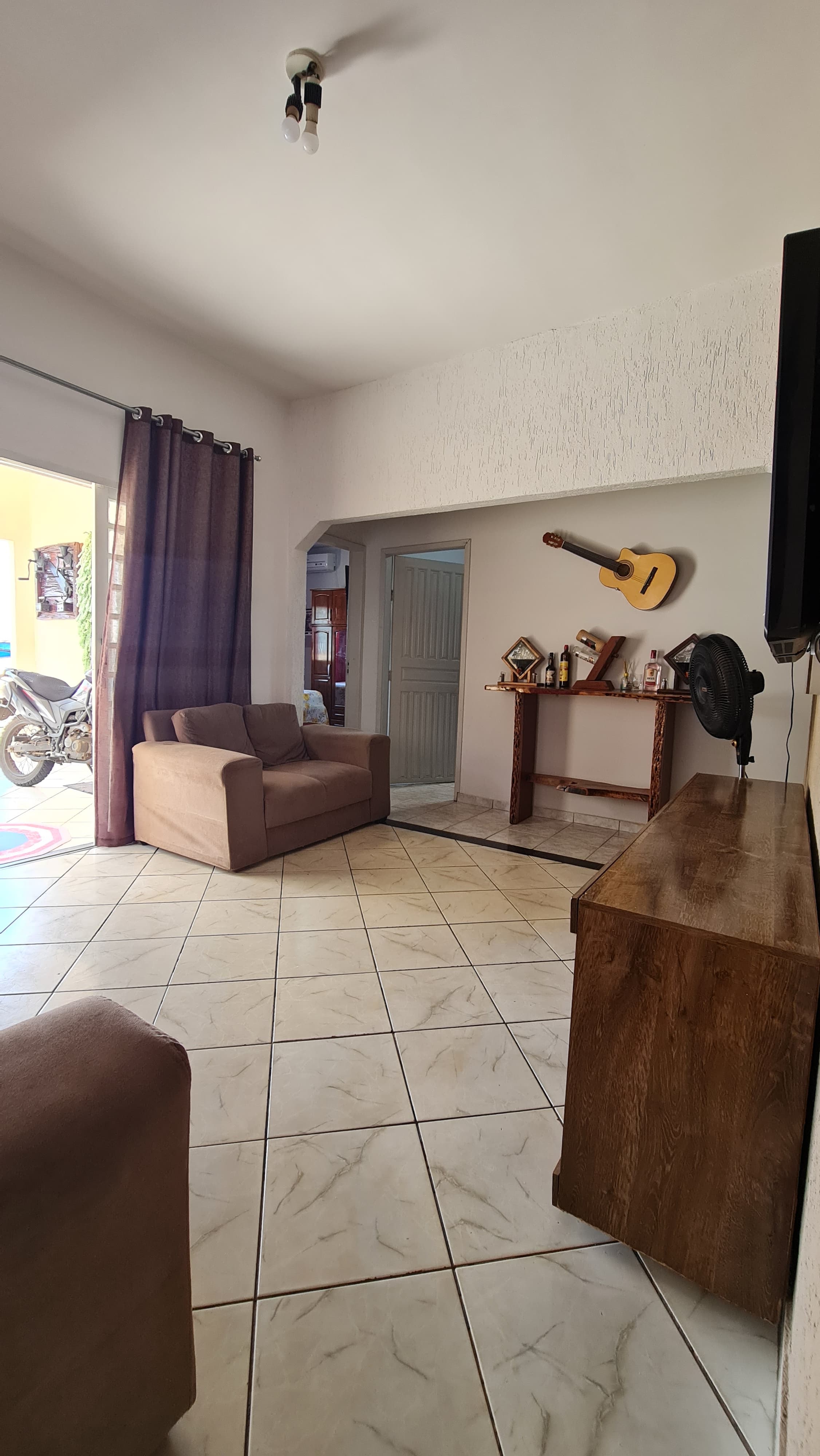 Linda casa aconchegante, Situada na parte mais valorizada do setor Recanto do Bosque!