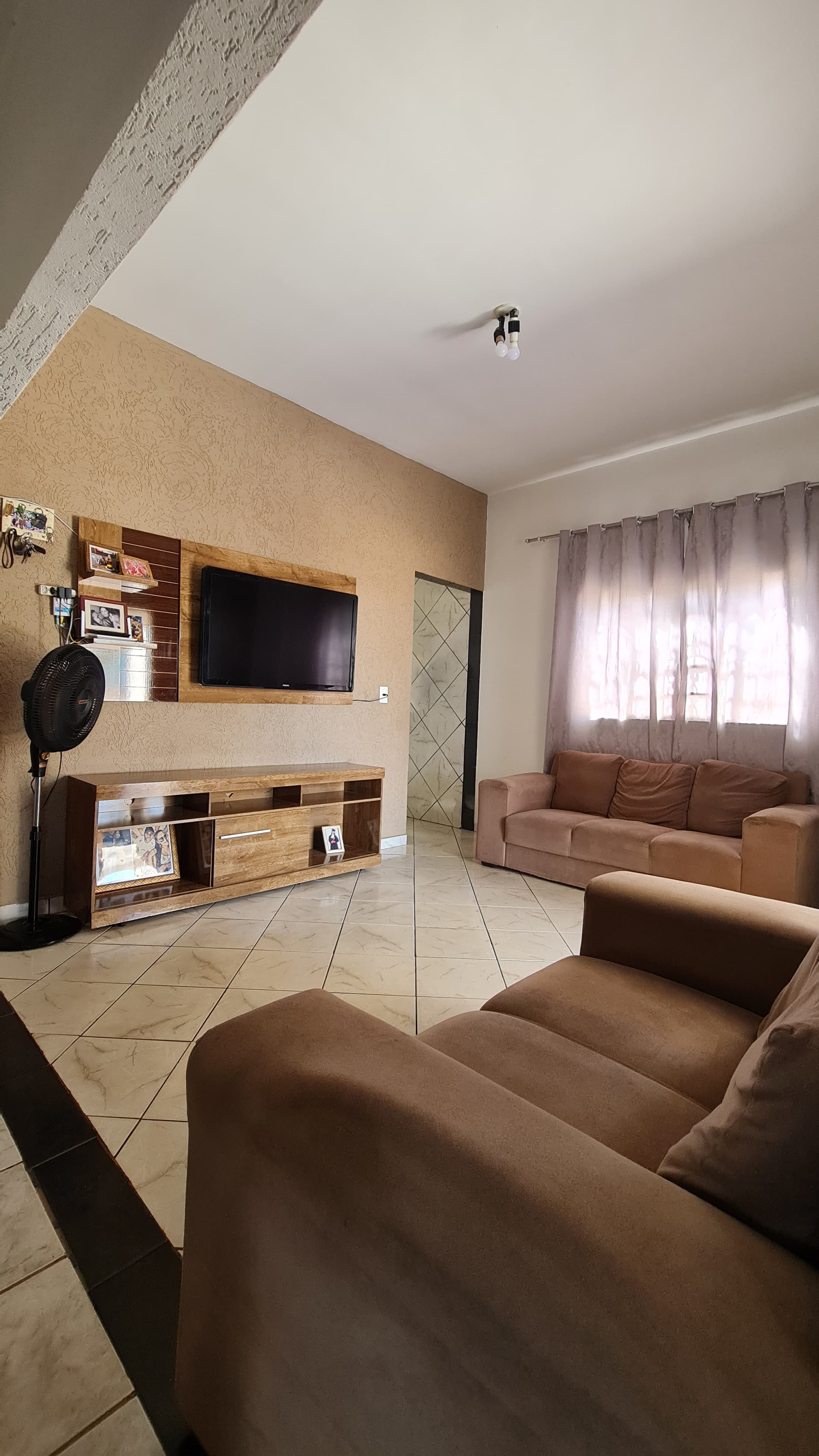 Linda casa aconchegante, Situada na parte mais valorizada do setor Recanto do Bosque!