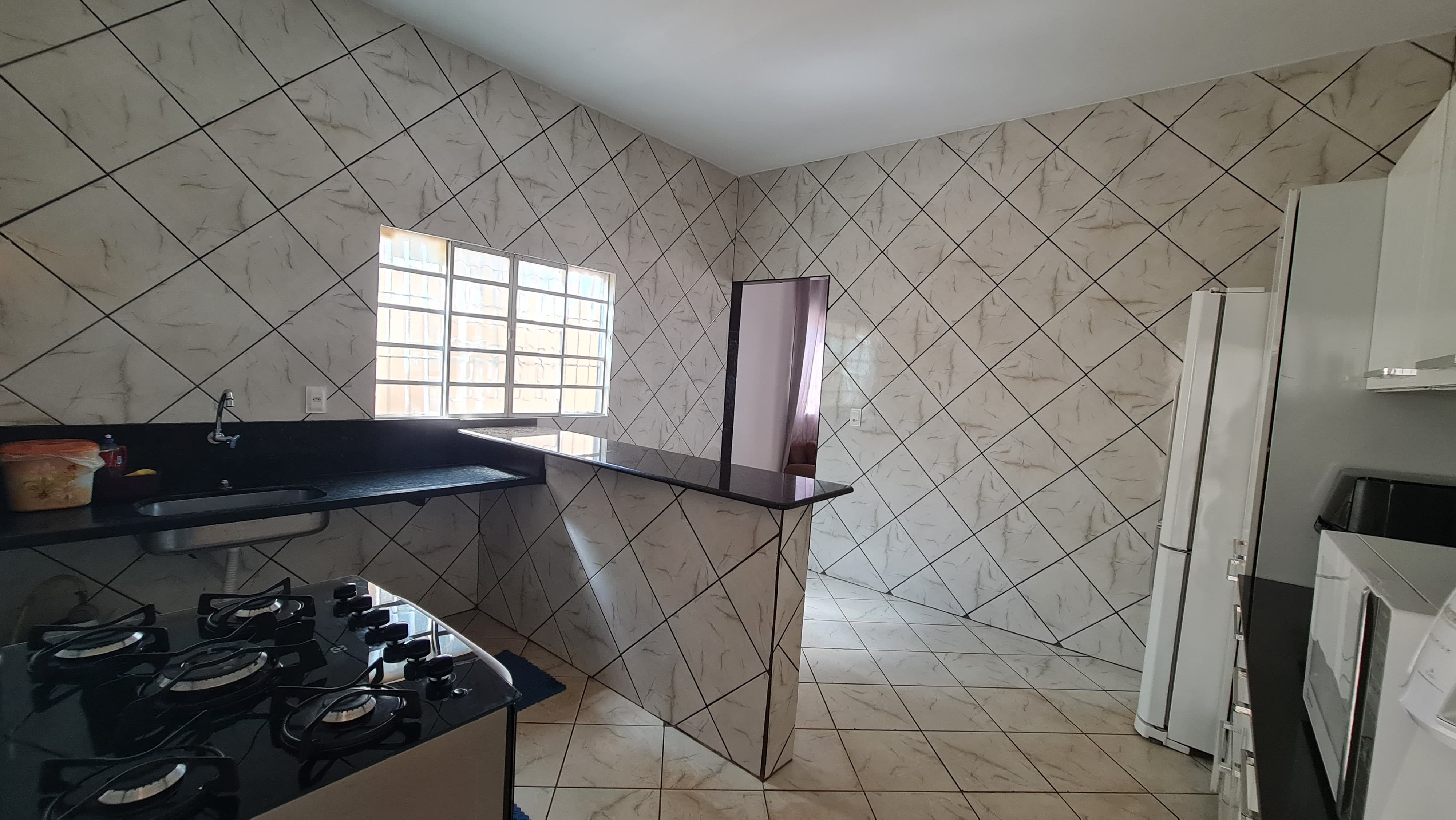 Linda casa aconchegante, Situada na parte mais valorizada do setor Recanto do Bosque!