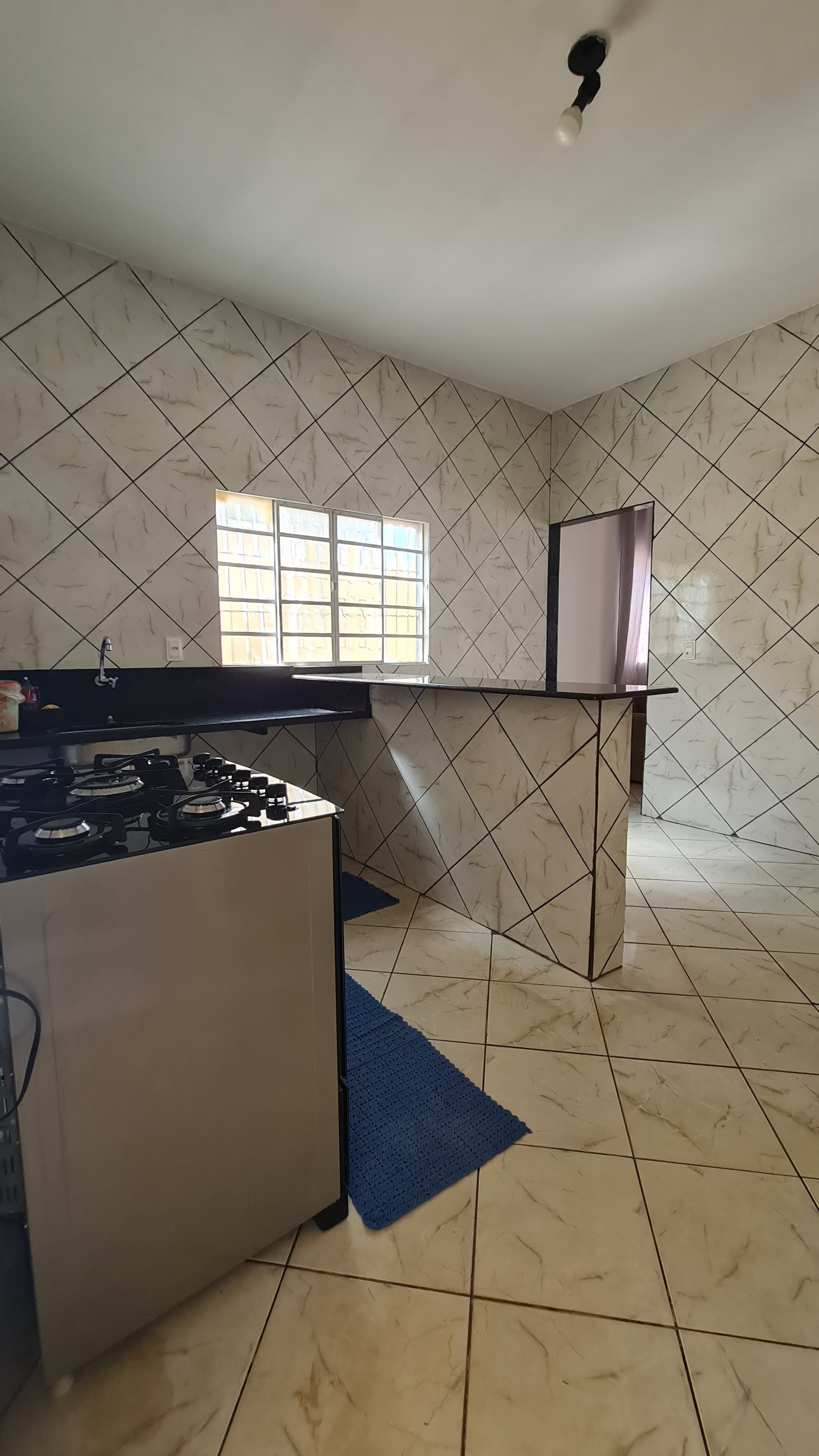 Linda casa aconchegante, Situada na parte mais valorizada do setor Recanto do Bosque!