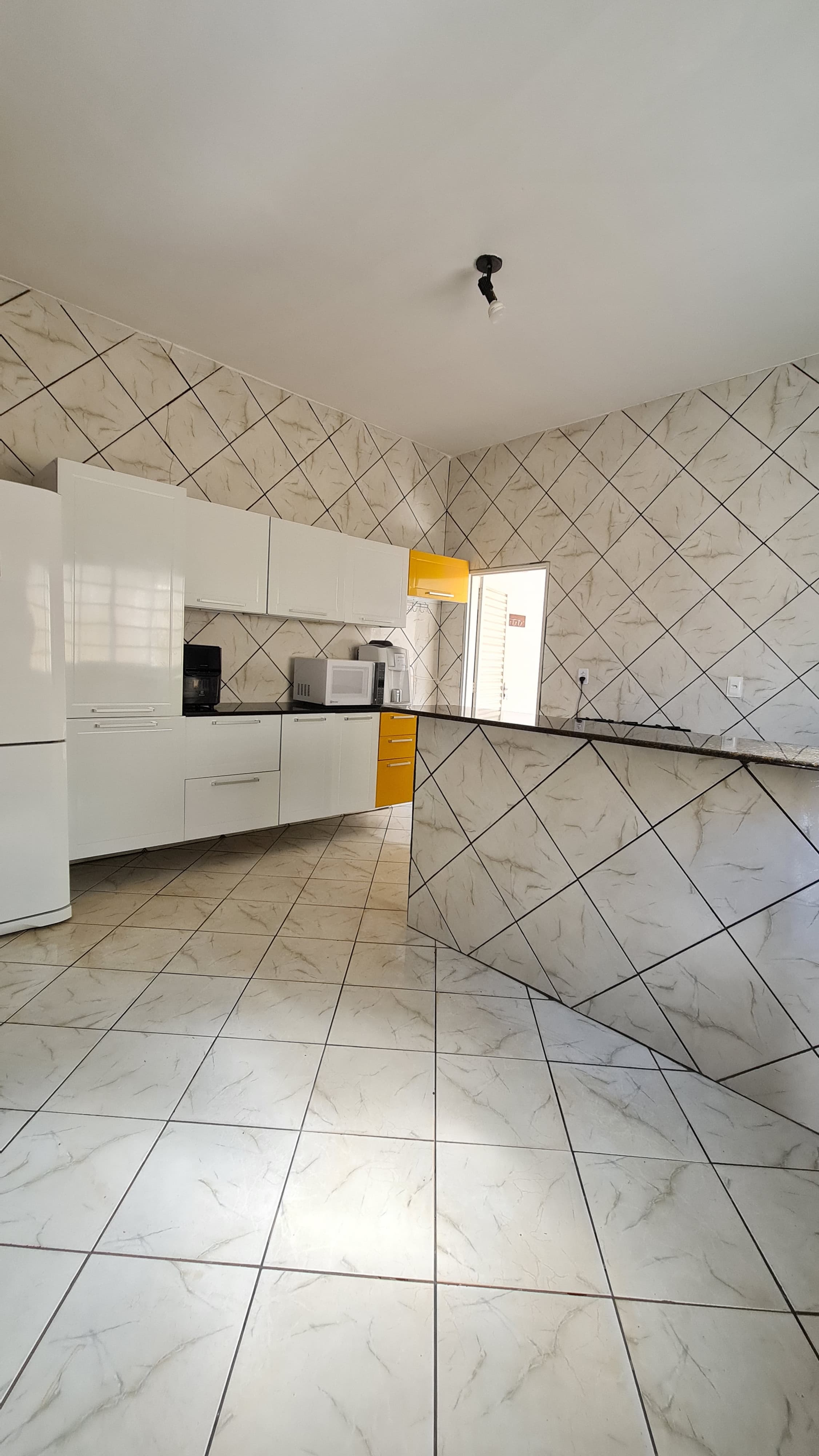 Linda casa aconchegante, Situada na parte mais valorizada do setor Recanto do Bosque!