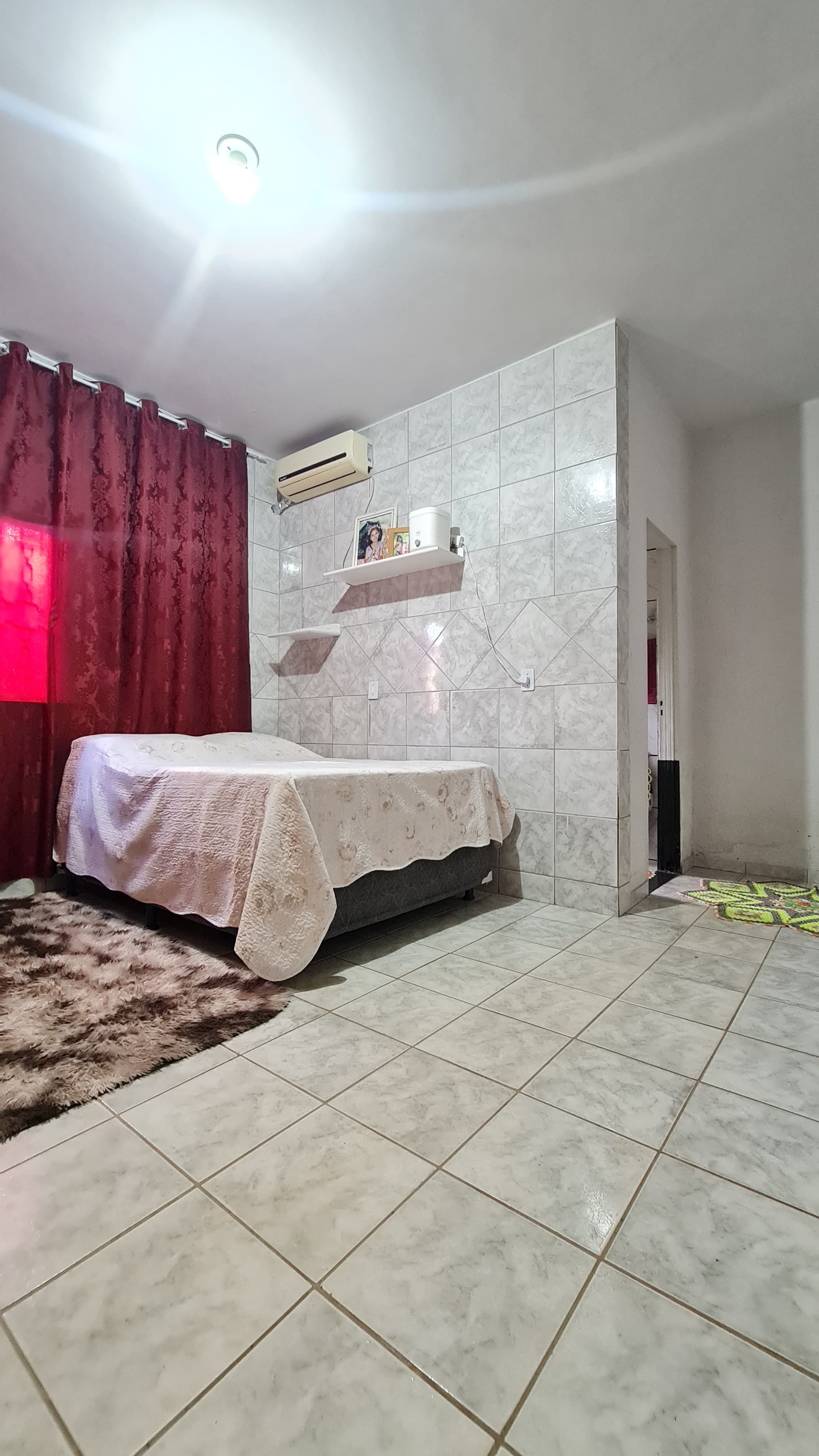 Linda casa aconchegante, Situada na parte mais valorizada do setor Recanto do Bosque!