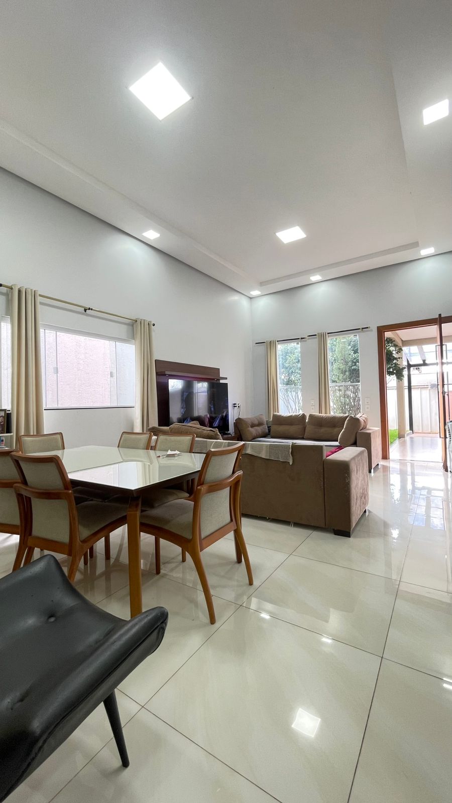 Casa - Venda, Residencial Alice Barbosa, Goiânia, GO