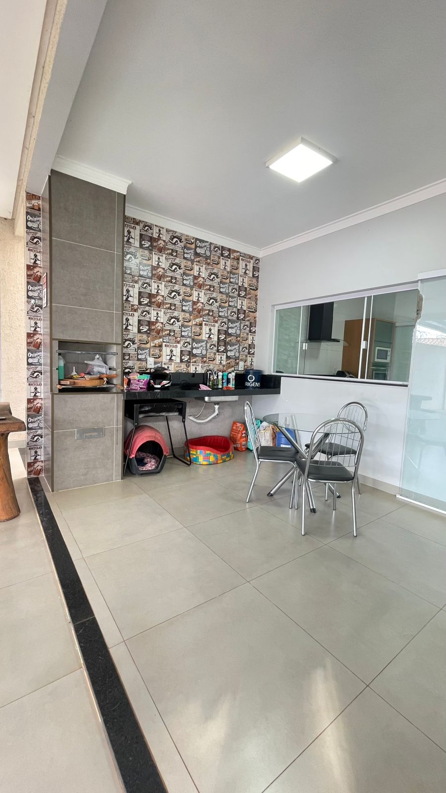 Aceita financiamento por qualquer banco!
