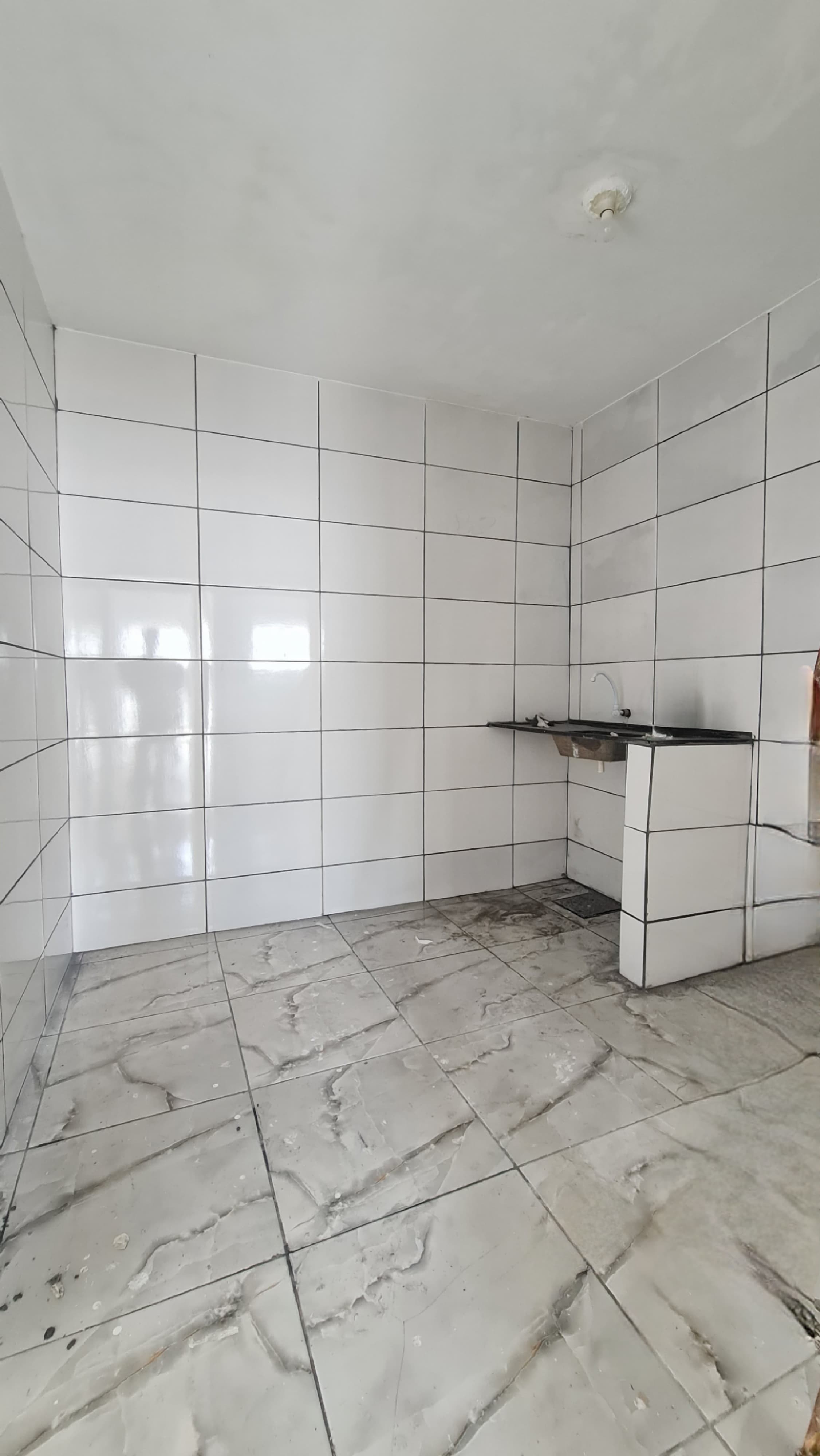 Casa na laje. Na melhor localização do setor Jardim Curitiba
