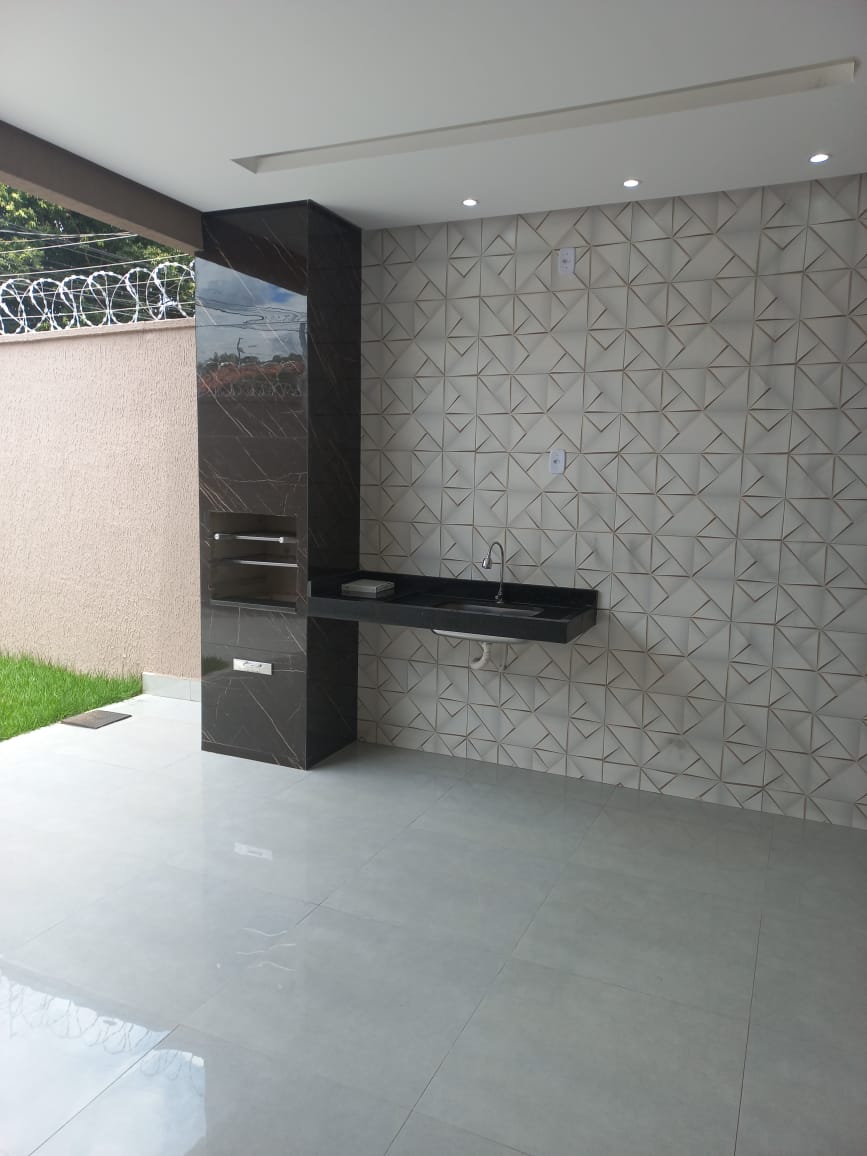 Casa - Venda, Floresta, Goiânia, GO