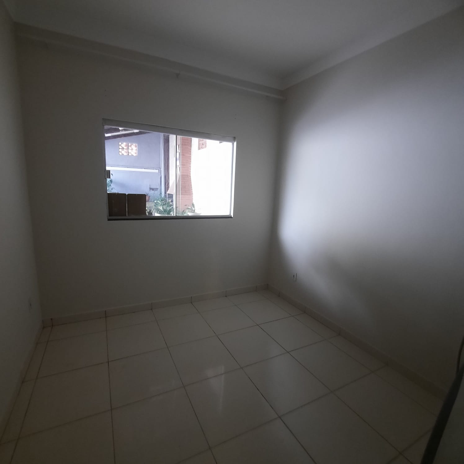 Muito bem bem localizada dentro do setor, na parte mais alta do bairro.