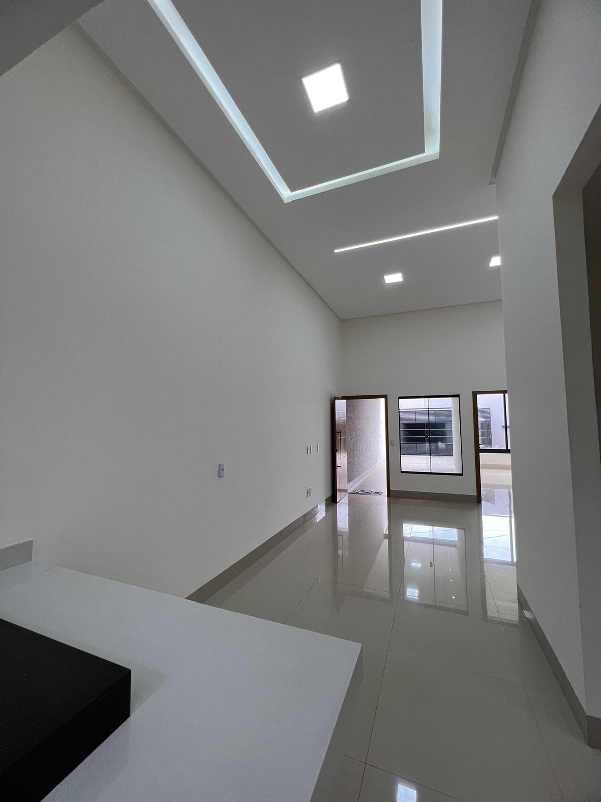 Térrea para venda possui 180 metros quadrados com 3 quartos em Residencial Morumbi - Goiânia - GO