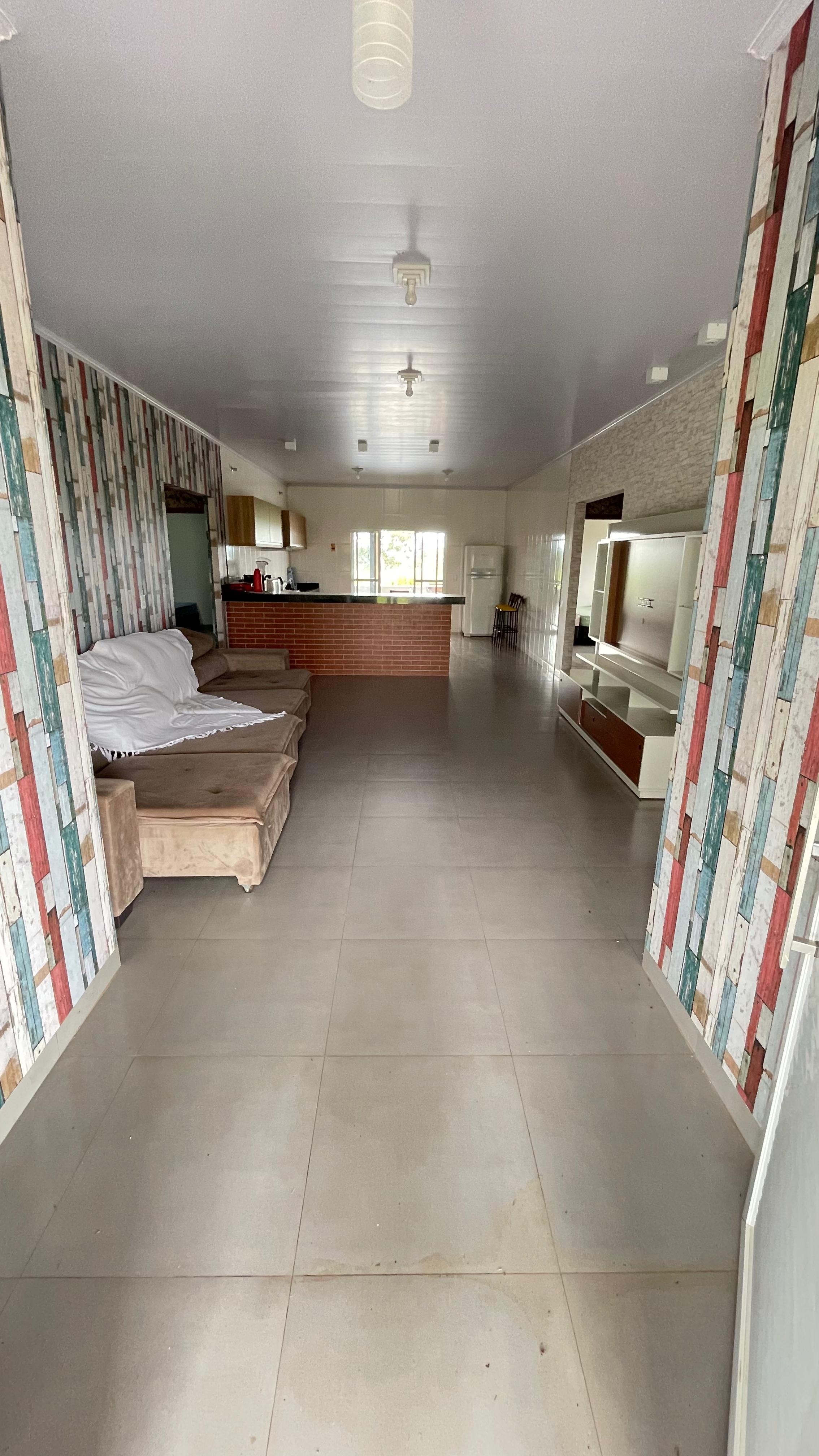 SOBRADO MOBILIADO, PRONTO PARA MORAR !