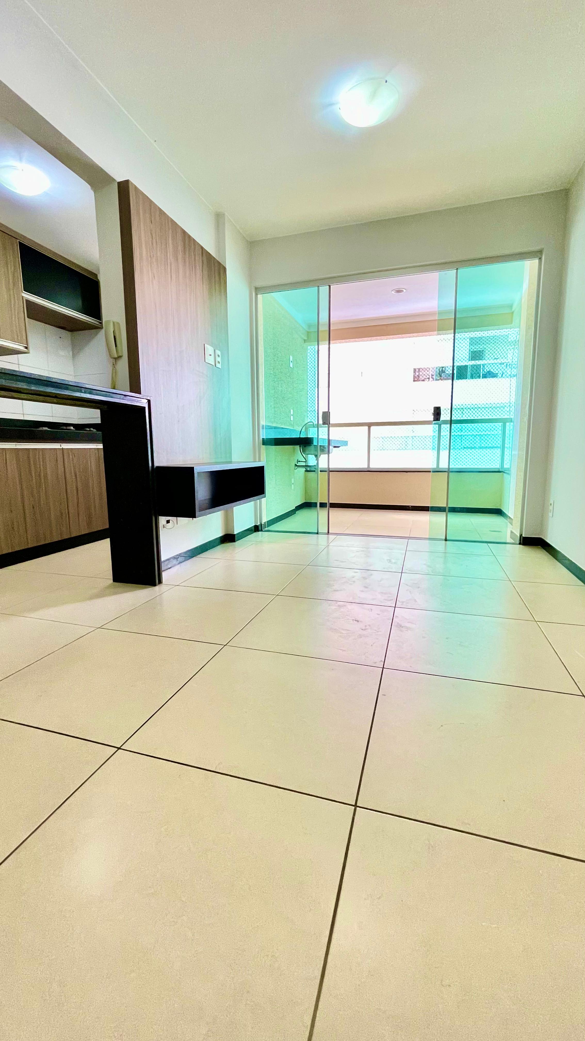 Apartamento 02 quartos, 02 banheiros, próx. ao TRT e WR, St. Bueno - Goiânia - GO - Res. Pontal Premium Bueno.