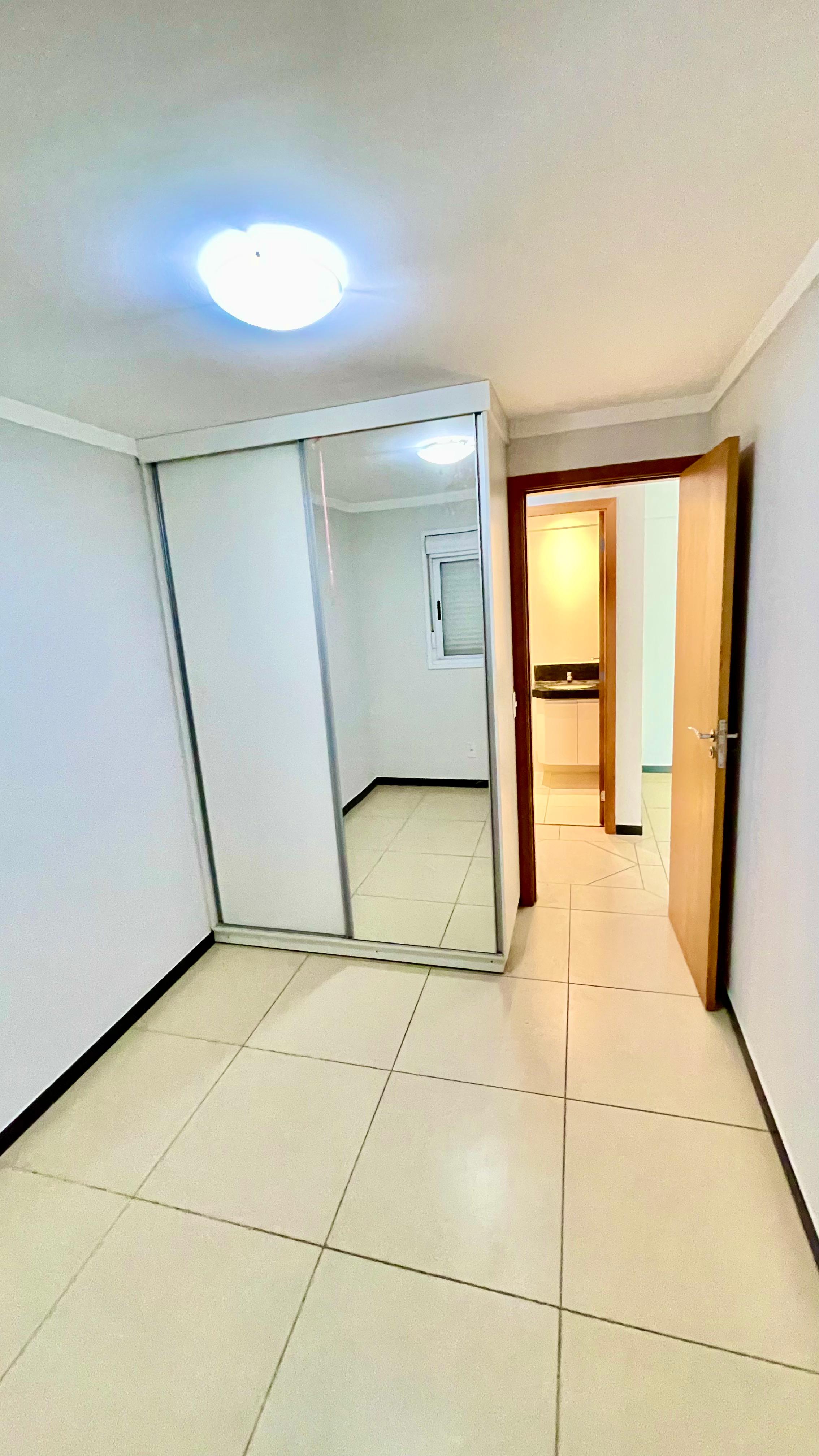 Apartamento 02 quartos, 02 banheiros, próx. ao TRT e WR, St. Bueno - Goiânia - GO - Res. Pontal Premium Bueno.
