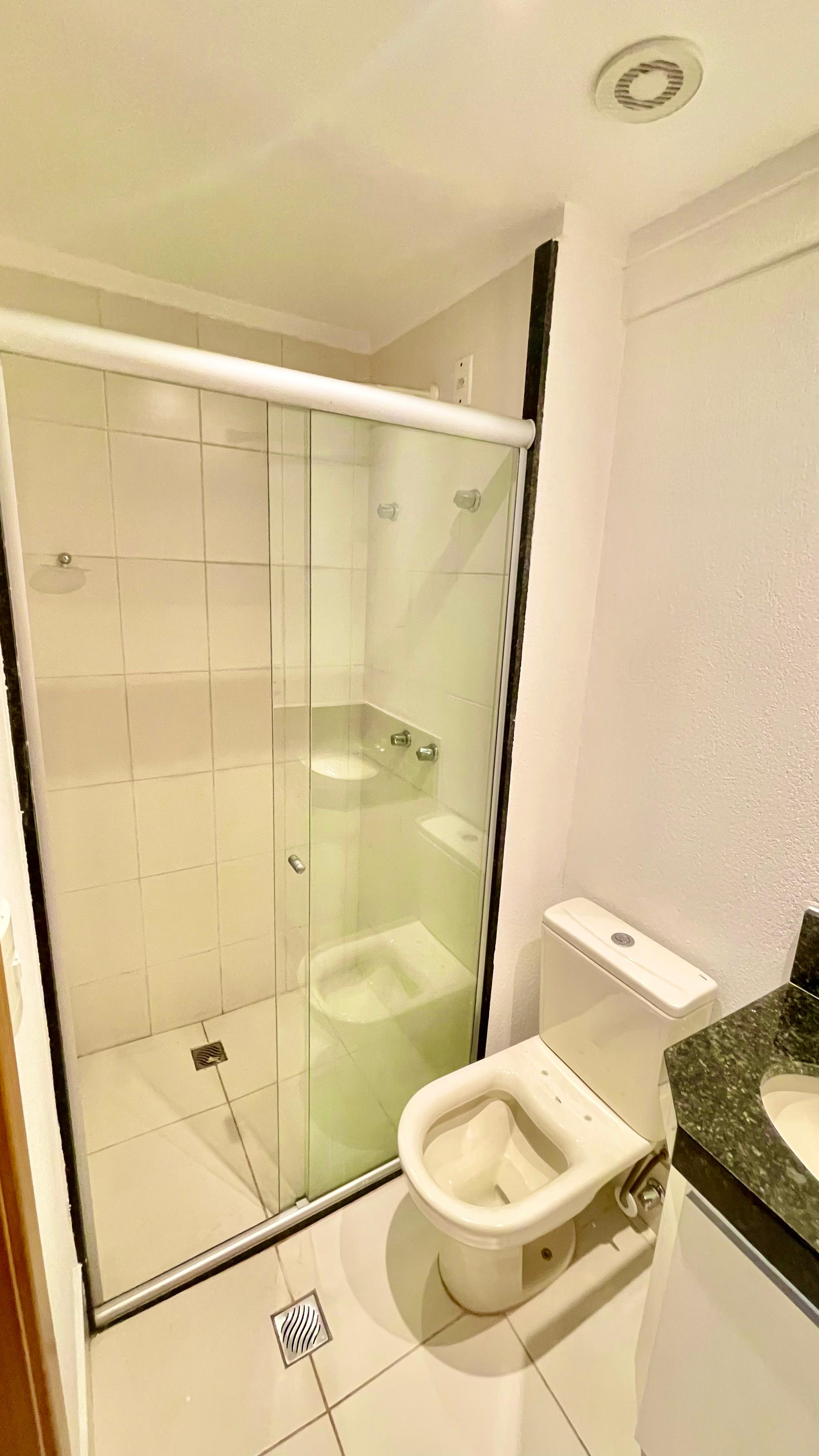 Apartamento 02 quartos, 02 banheiros, próx. ao TRT e WR, St. Bueno - Goiânia - GO - Res. Pontal Premium Bueno.