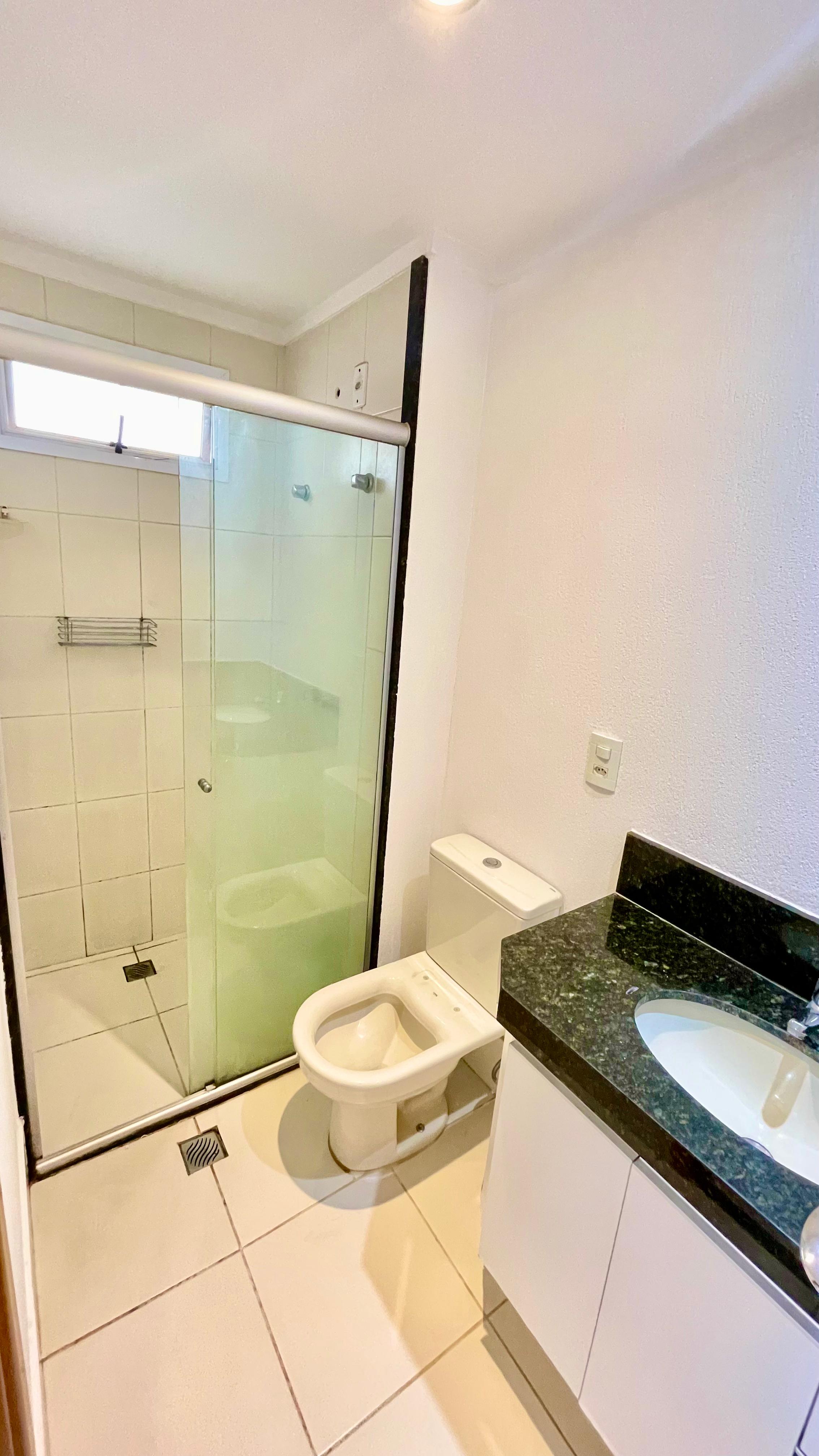 Apartamento 02 quartos, 02 banheiros, próx. ao TRT e WR, St. Bueno - Goiânia - GO - Res. Pontal Premium Bueno.