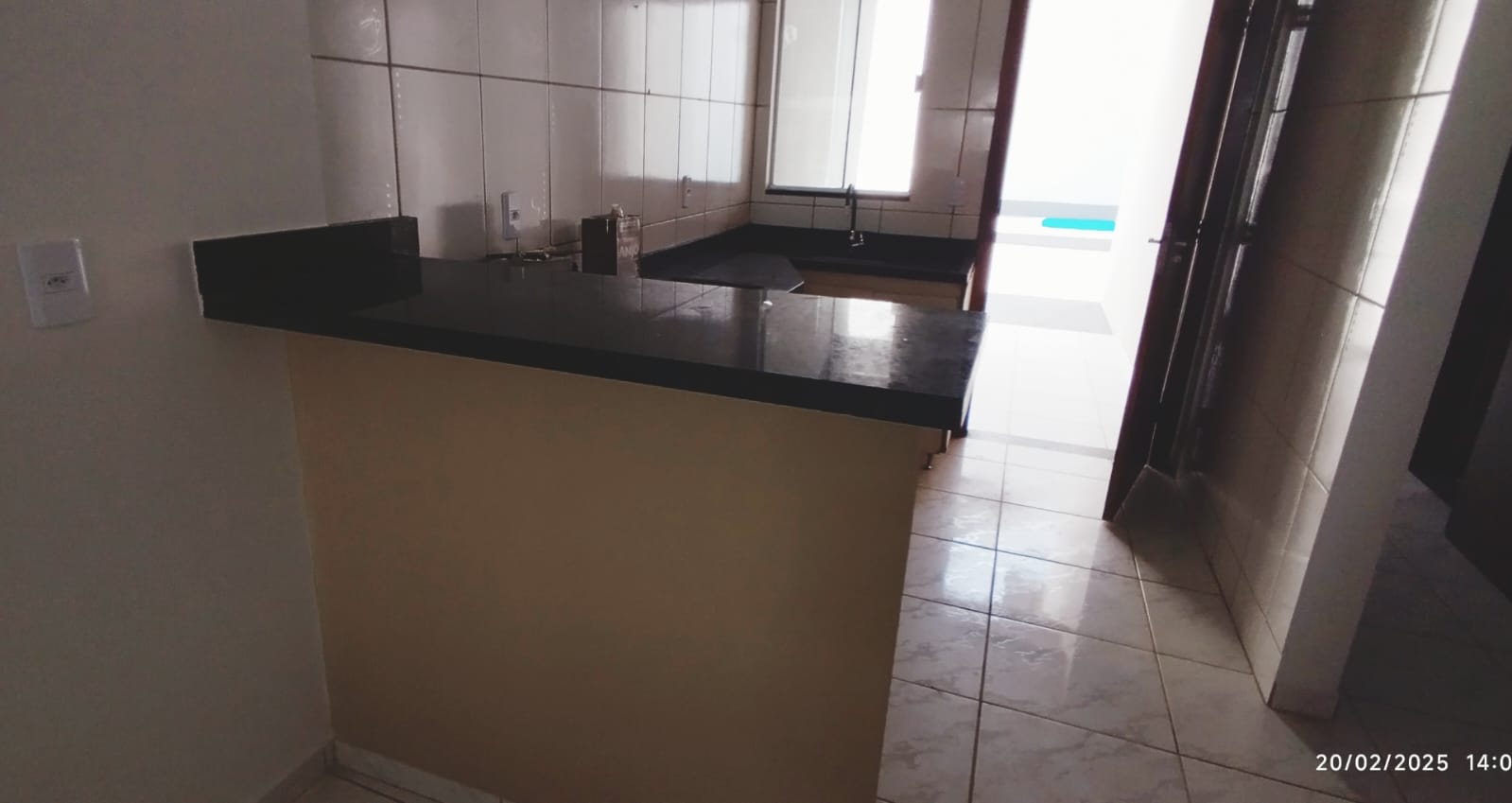Linda casa, com piscina e área gourmet!