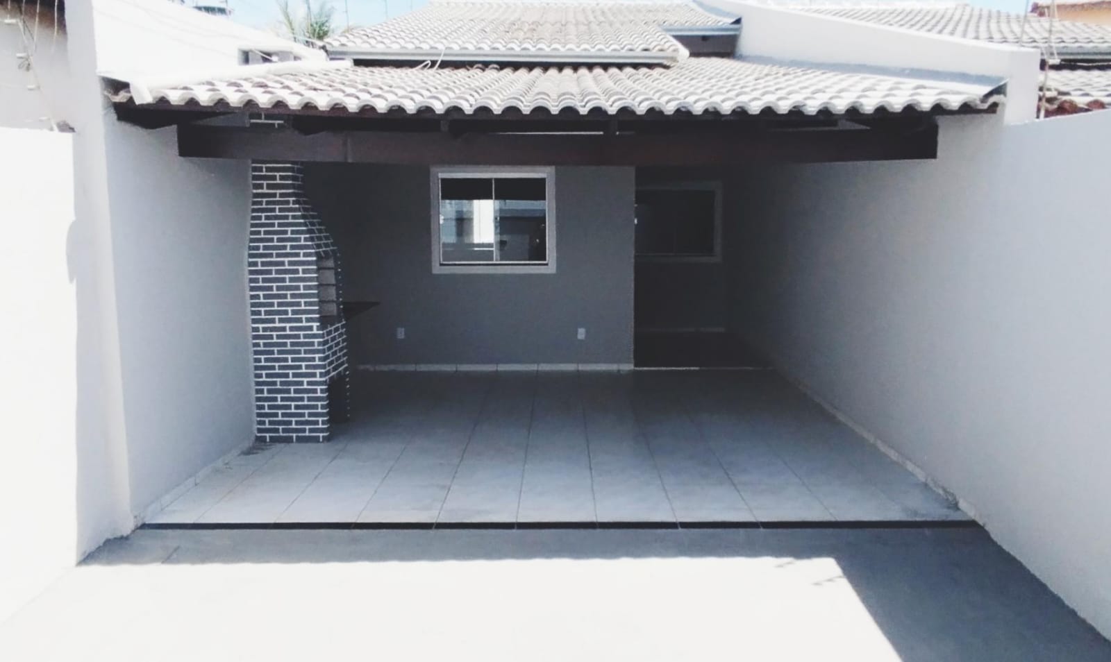 Linda casa, com piscina e área gourmet!