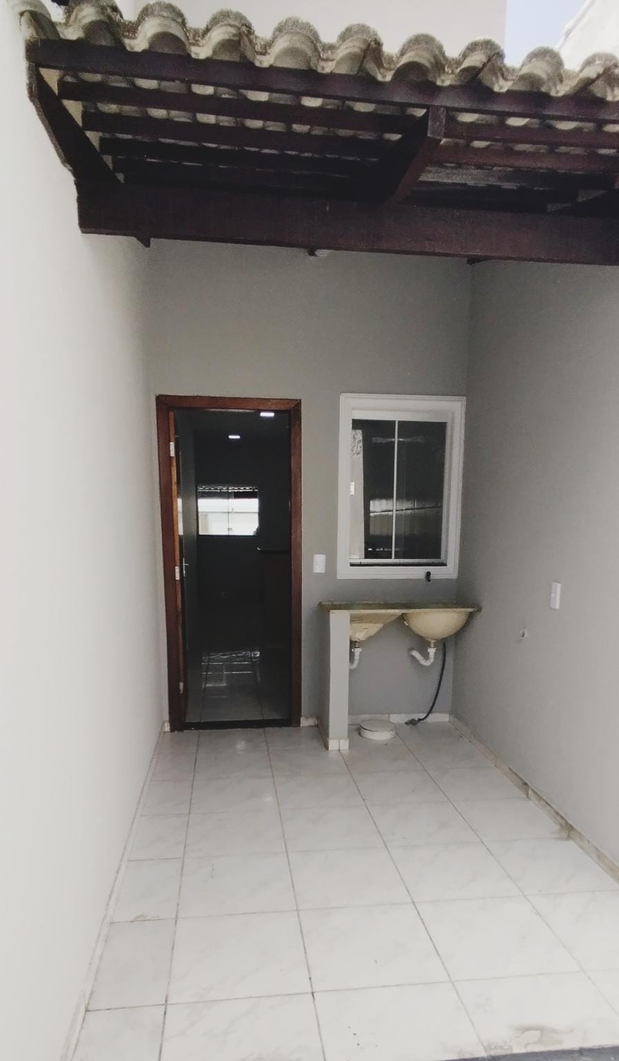 Linda casa, com piscina e área gourmet!
