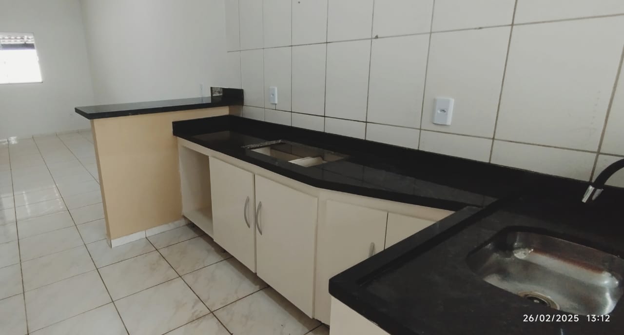 Linda casa, com piscina e área gourmet!